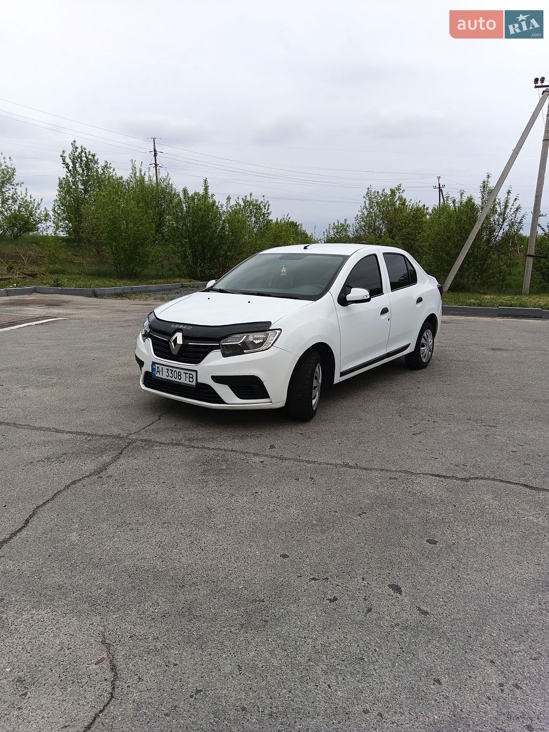Renault Logan 2017 VIN VF14SRCL457966521 фото оголошення 6 з 9