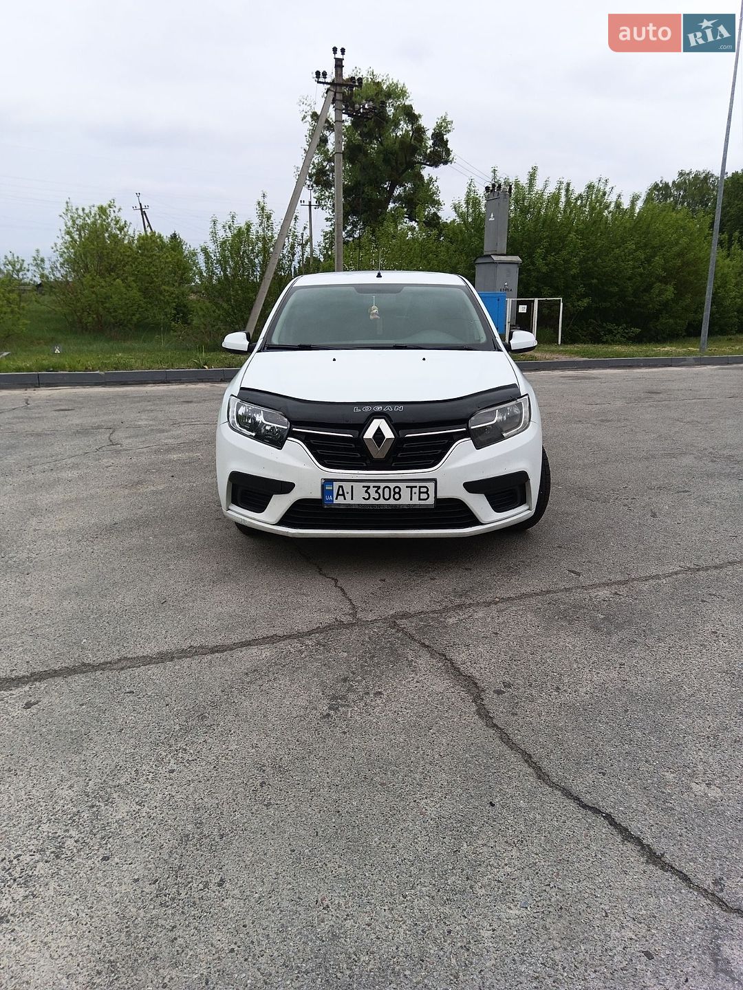 Renault Logan 2017 VIN VF14SRCL457966521 фото оголошення 9 з 9
