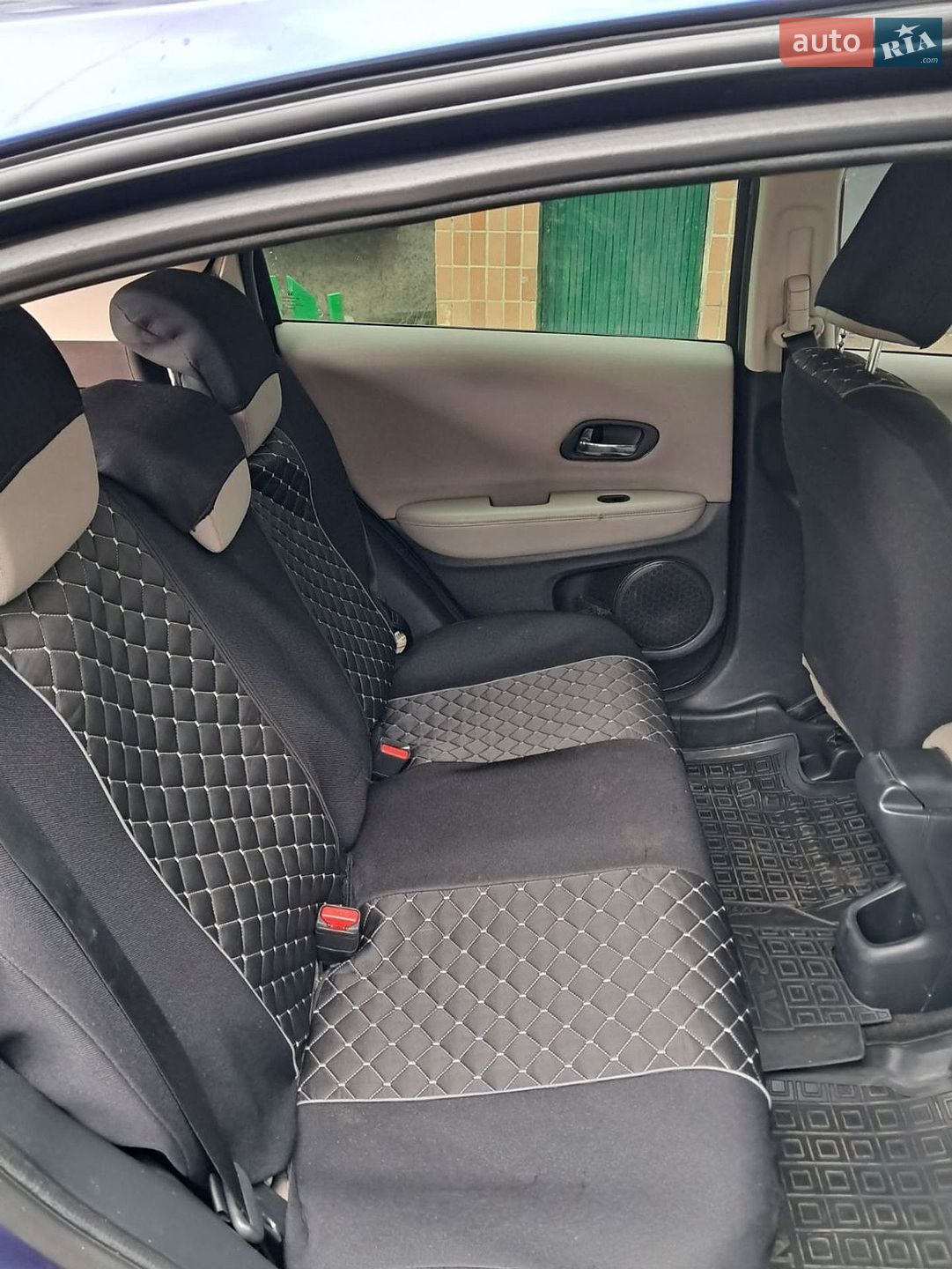 Honda HR-V 2017 VIN 3CZRU6H36HG700510 фото оголошення 16 з 21