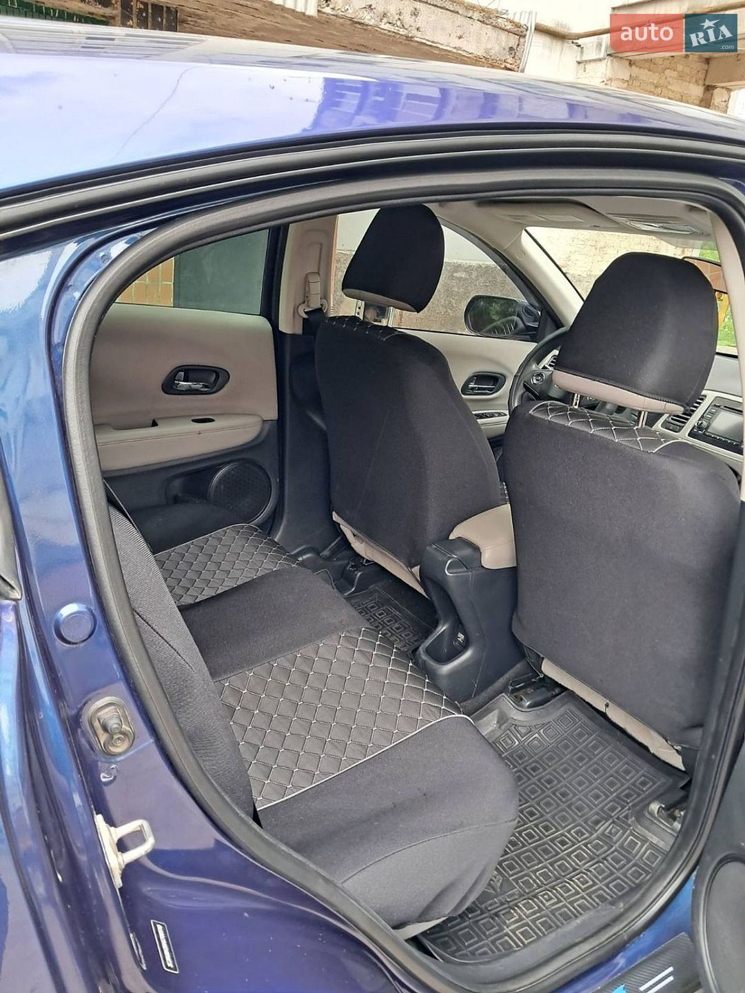 Honda HR-V 2017 VIN 3CZRU6H36HG700510 фото оголошення 17 з 21