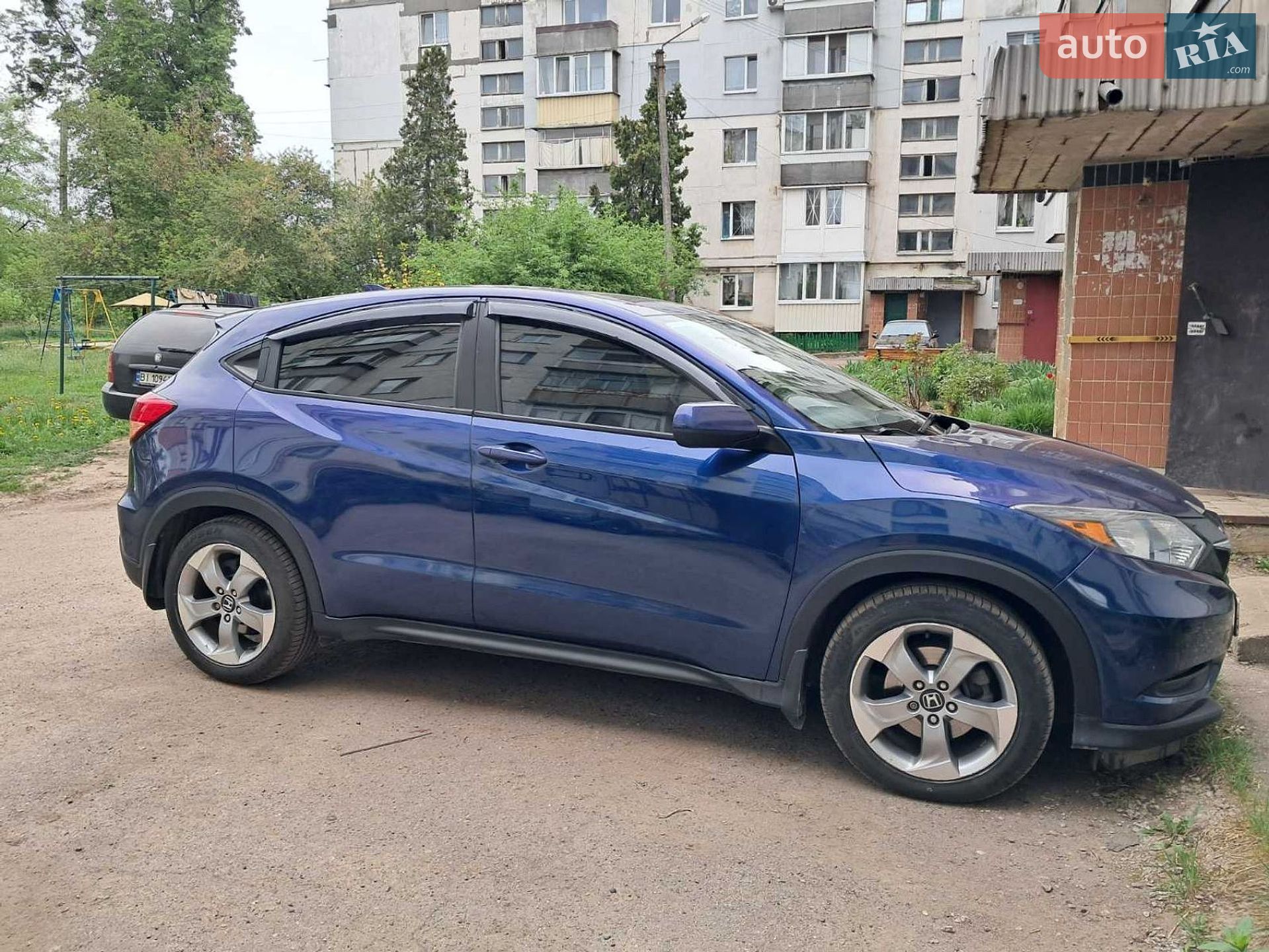 Honda HR-V 2017 VIN 3CZRU6H36HG700510 фото оголошення 19 з 21