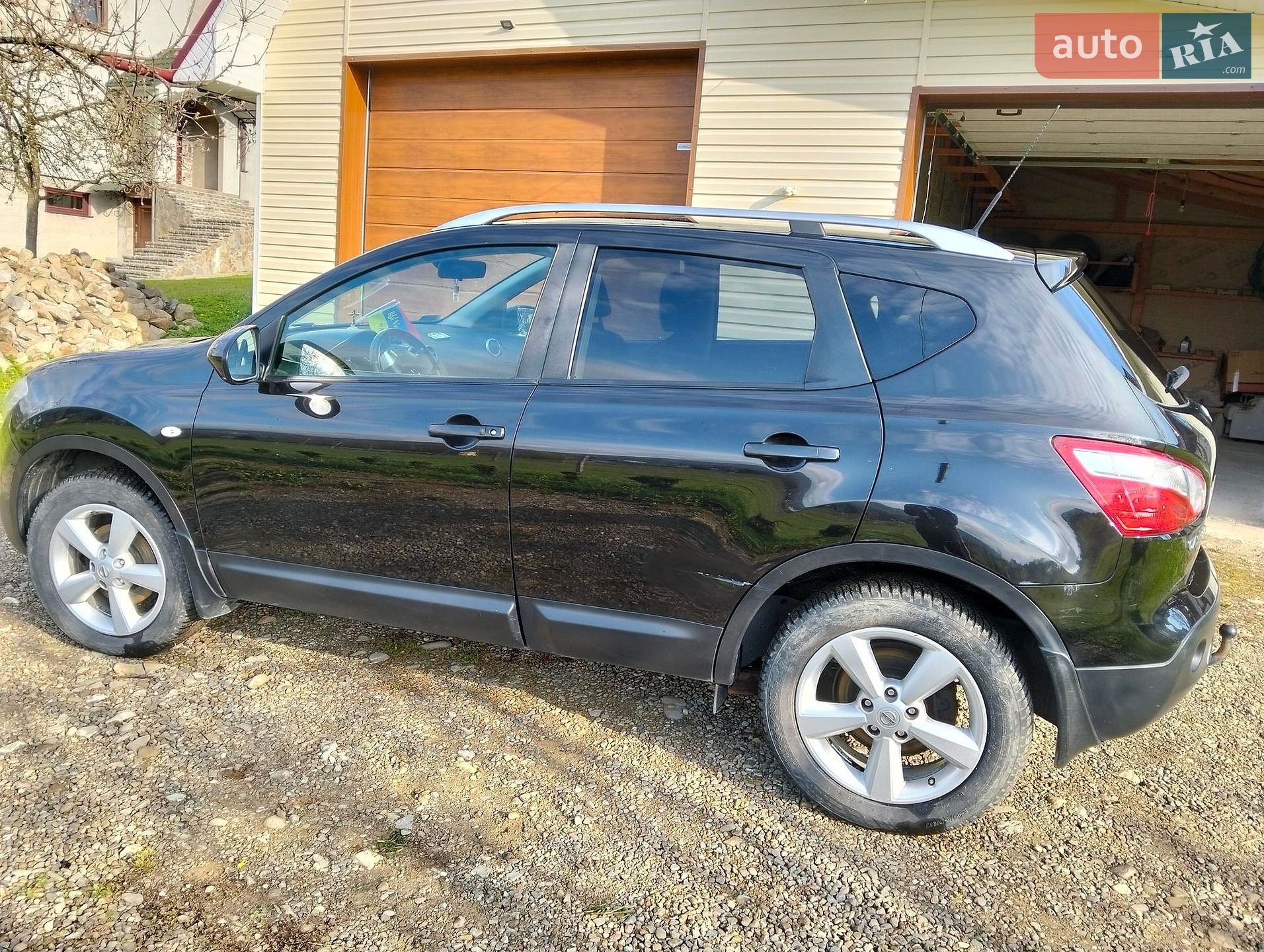 Nissan Qashqai 2011 VIN SJNFCAJ10U2282281 фото оголошення 2 з 15