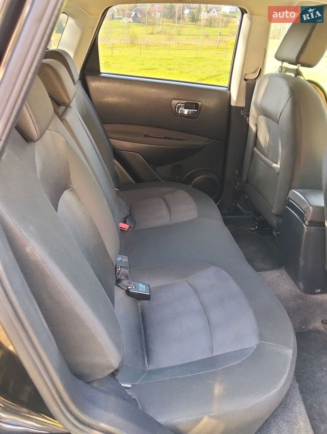 Nissan Qashqai 2011 VIN SJNFCAJ10U2282281 фото оголошення 3 з 15