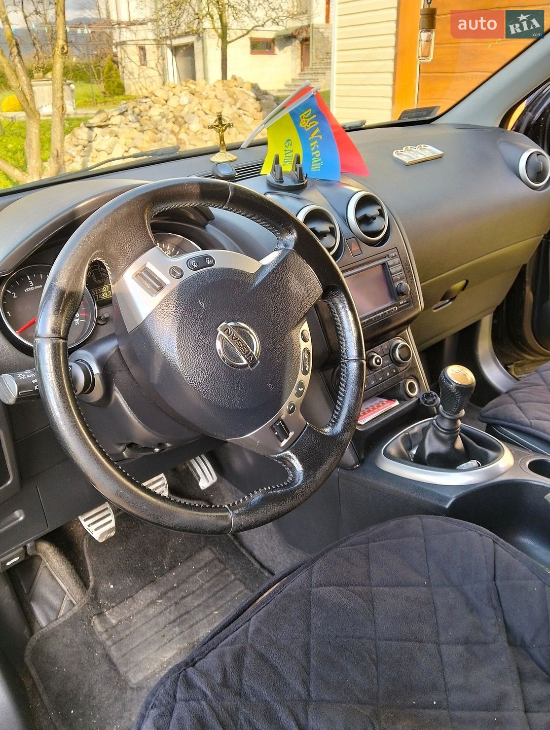 Nissan Qashqai 2011 VIN SJNFCAJ10U2282281 фото оголошення 5 з 15