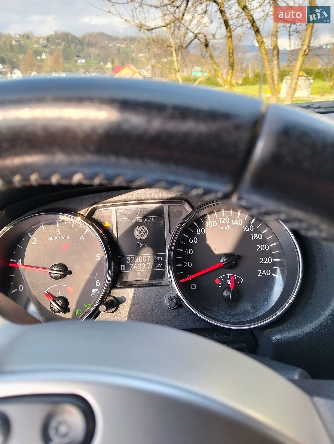 Nissan Qashqai 2011 VIN SJNFCAJ10U2282281 фото оголошення 9 з 15