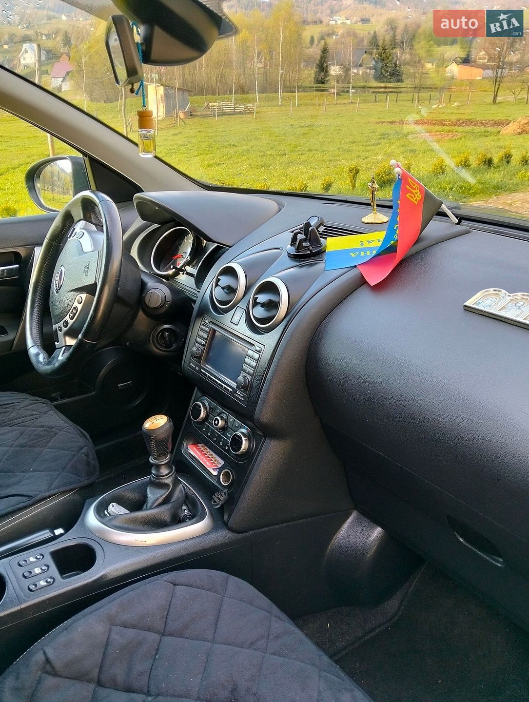 Nissan Qashqai 2011 VIN SJNFCAJ10U2282281 фото оголошення 10 з 15