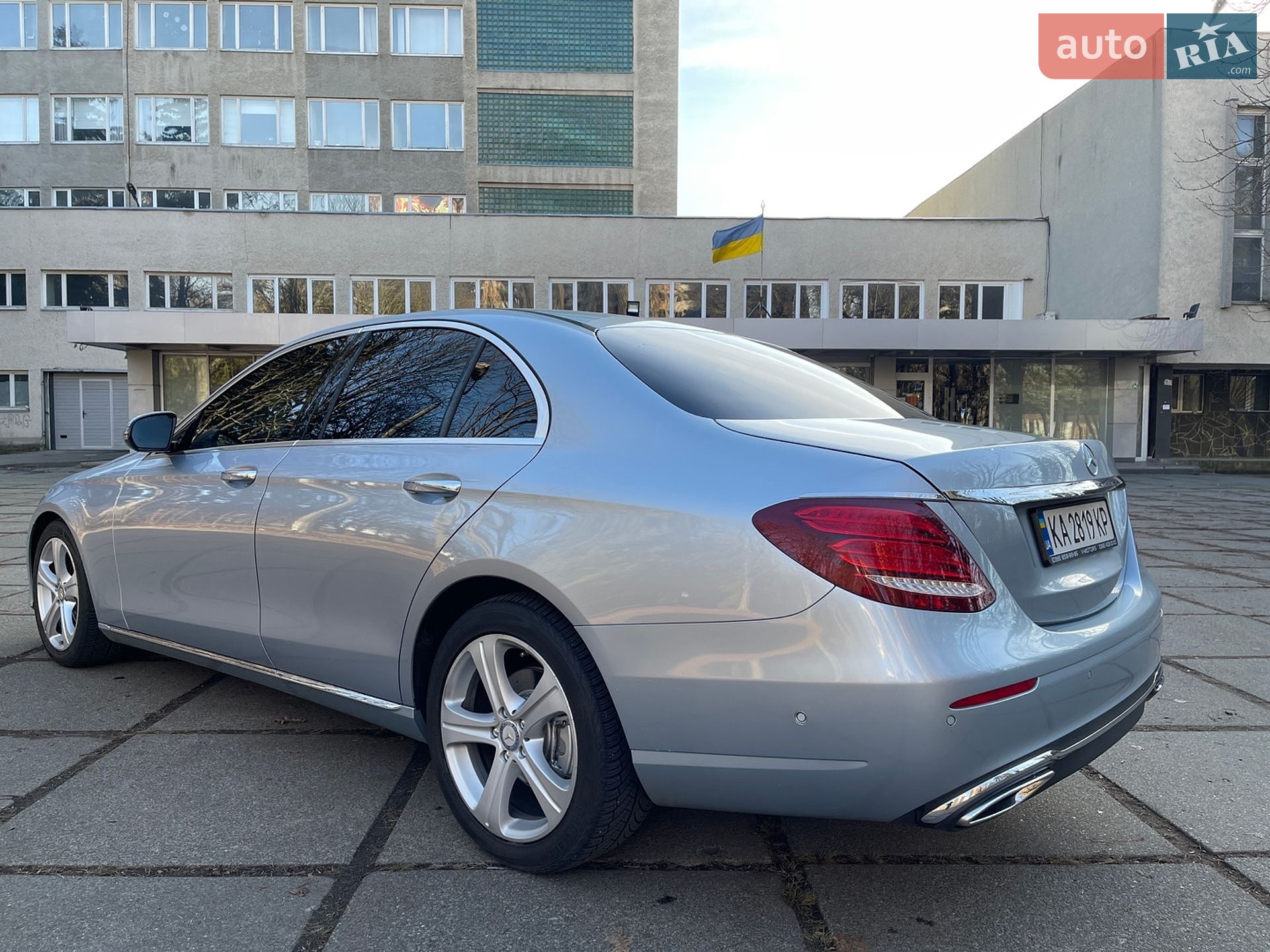 Mercedes-Benz E-Class 2016 VIN WDD2130041A098608 фото оголошення 3 з 30