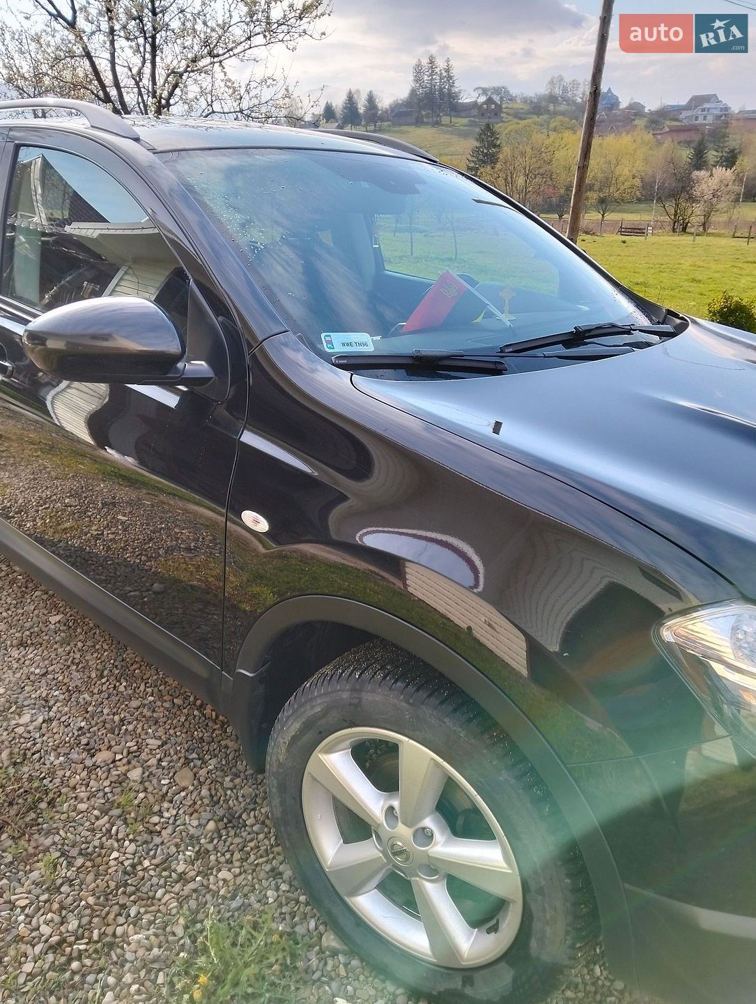 Nissan Qashqai 2011 VIN SJNFCAJ10U2282281 фото оголошення 11 з 15