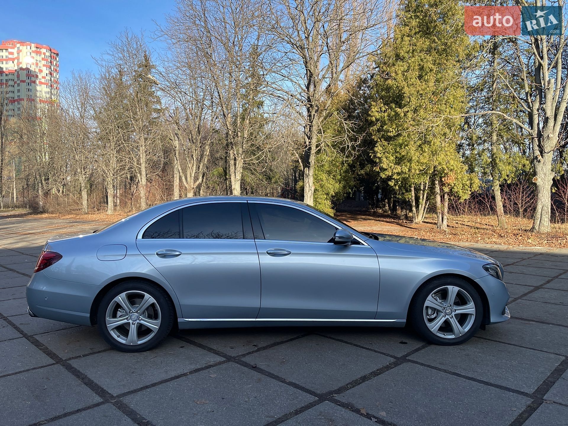 Mercedes-Benz E-Class 2016 VIN WDD2130041A098608 фото оголошення 5 з 30