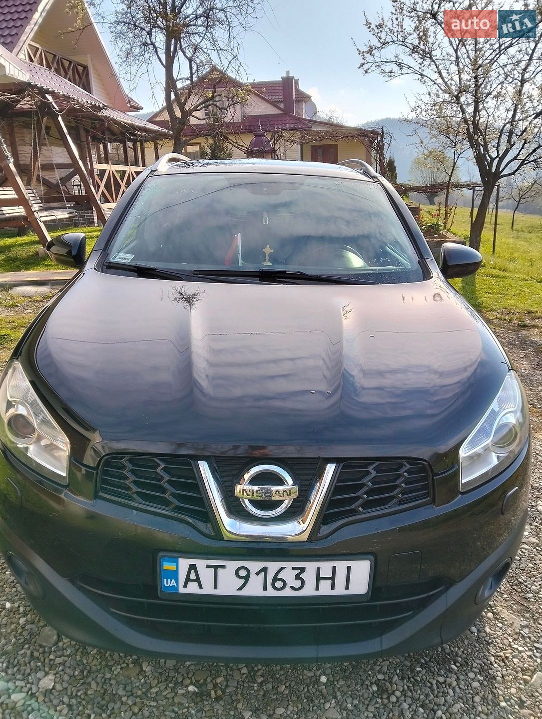 Nissan Qashqai 2011 VIN SJNFCAJ10U2282281 фото оголошення 12 з 15