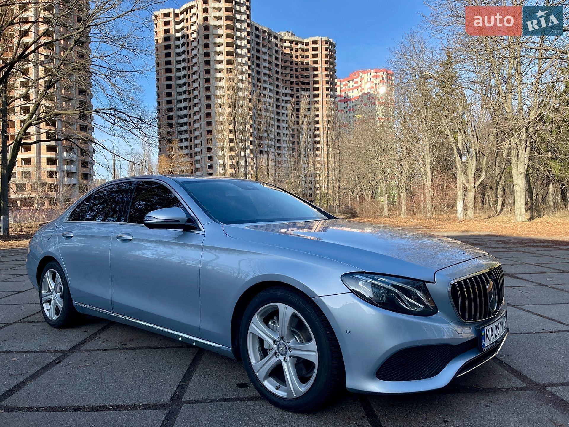 Mercedes-Benz E-Class 2016 VIN WDD2130041A098608 фото оголошення 6 з 30