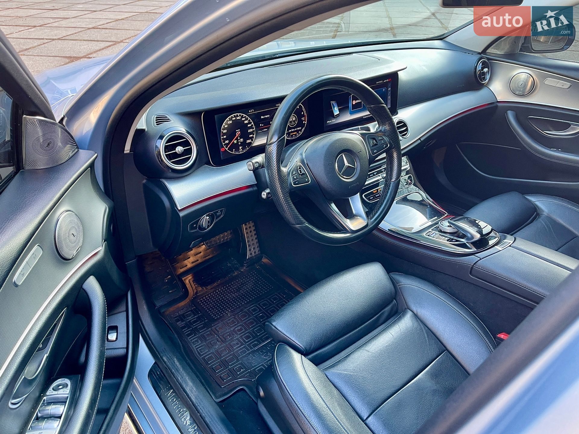 Mercedes-Benz E-Class 2016 VIN WDD2130041A098608 фото оголошення 7 з 30