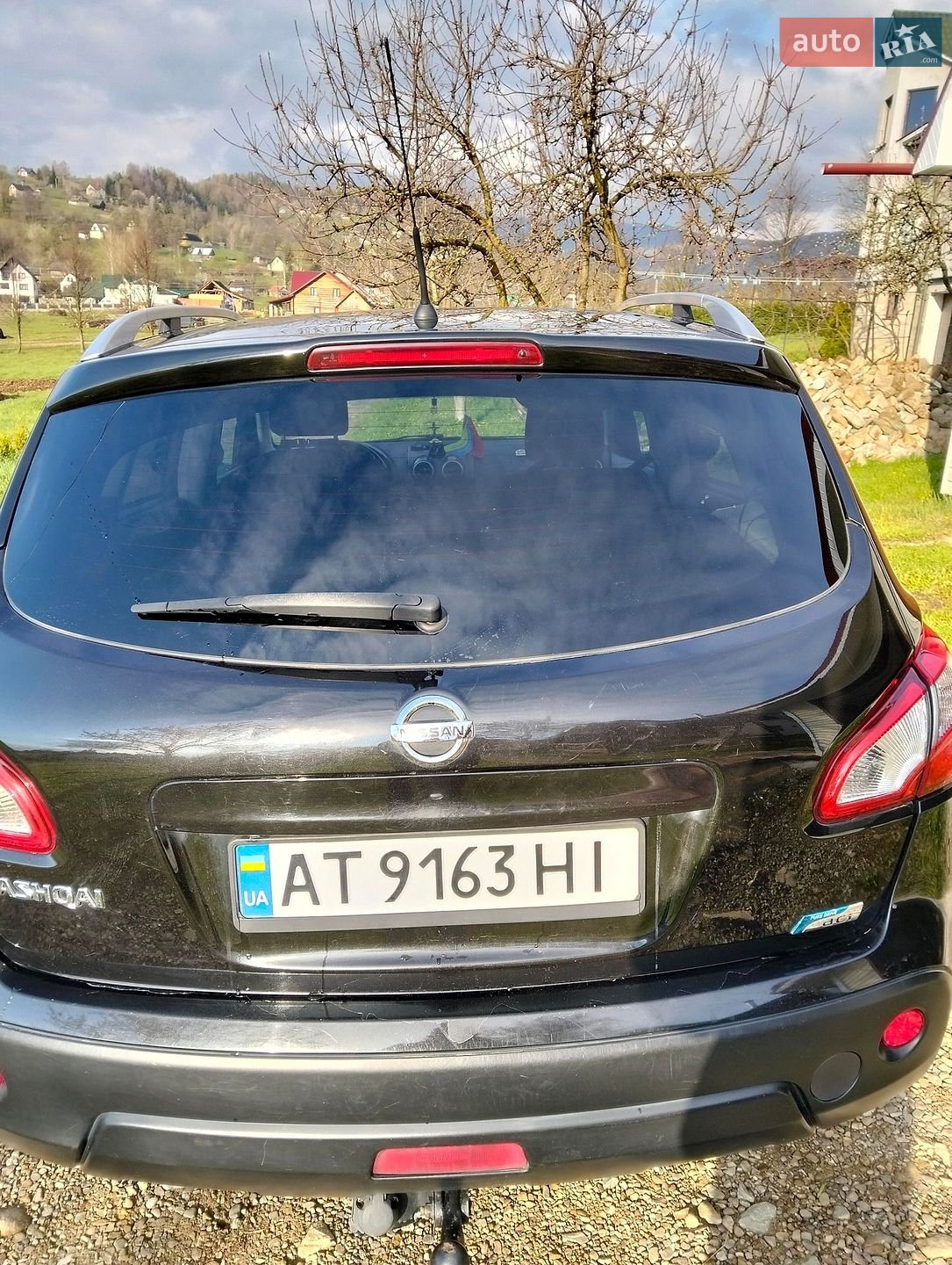 Nissan Qashqai 2011 VIN SJNFCAJ10U2282281 фото оголошення 13 з 15