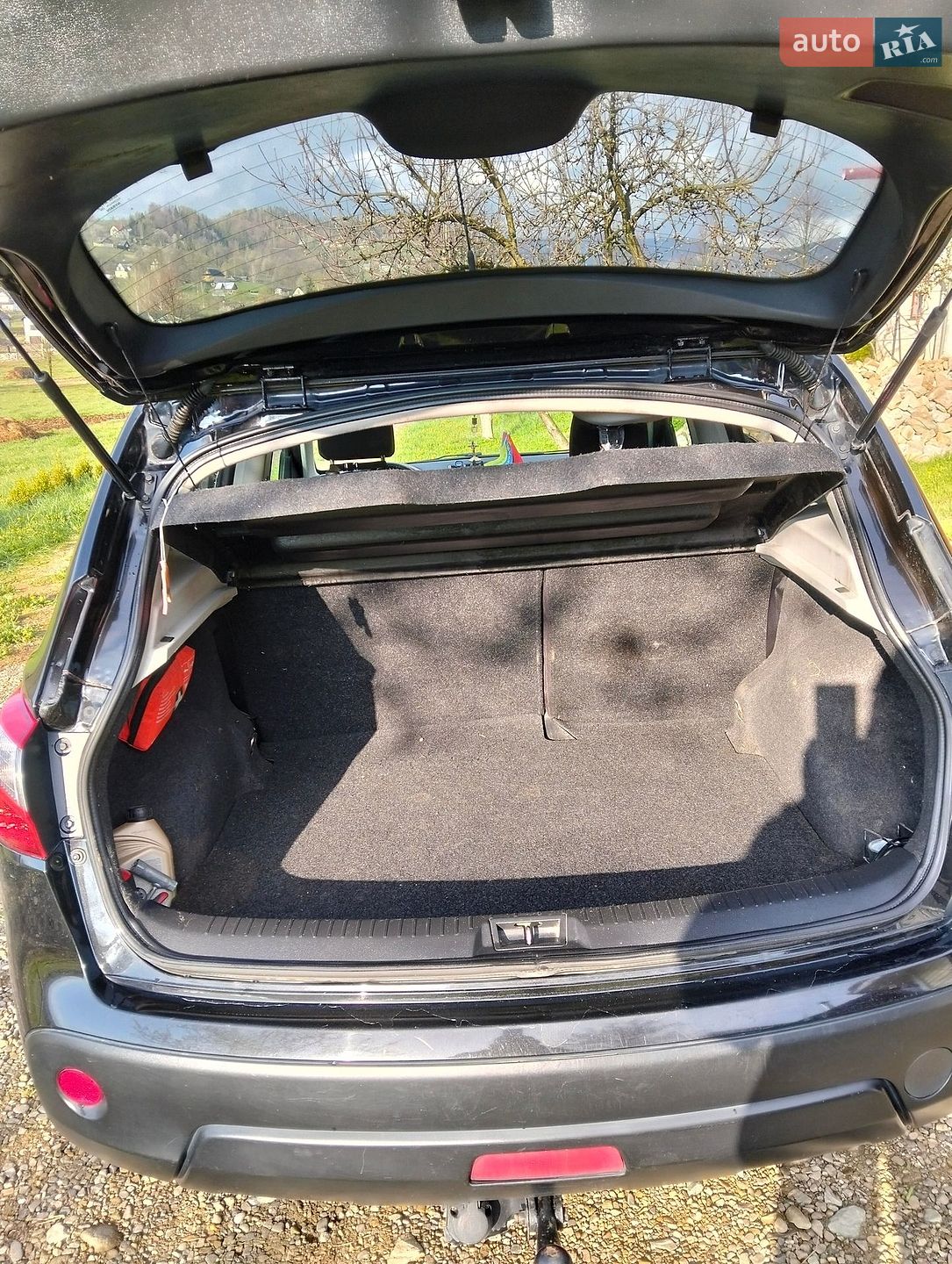 Nissan Qashqai 2011 VIN SJNFCAJ10U2282281 фото оголошення 14 з 15