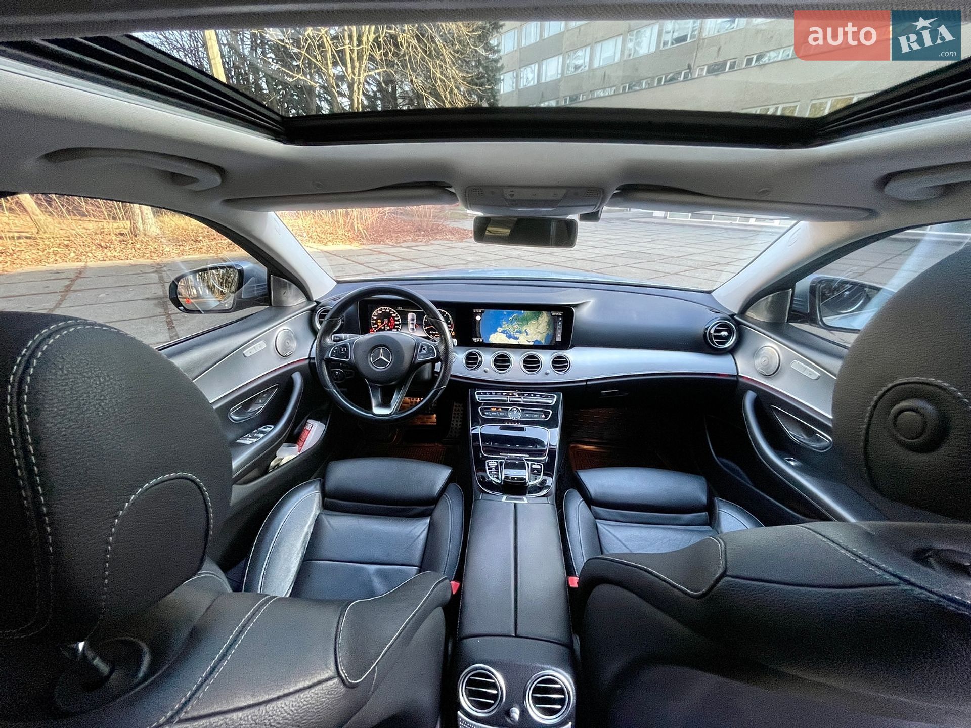 Mercedes-Benz E-Class 2016 VIN WDD2130041A098608 фото оголошення 11 з 30