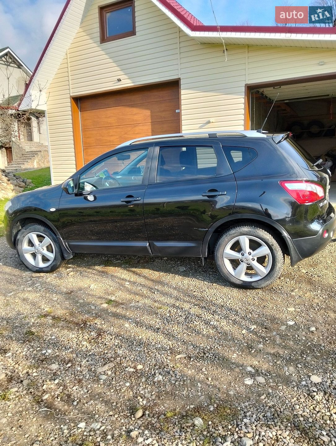 Nissan Qashqai 2011 VIN SJNFCAJ10U2282281 фото оголошення 15 з 15