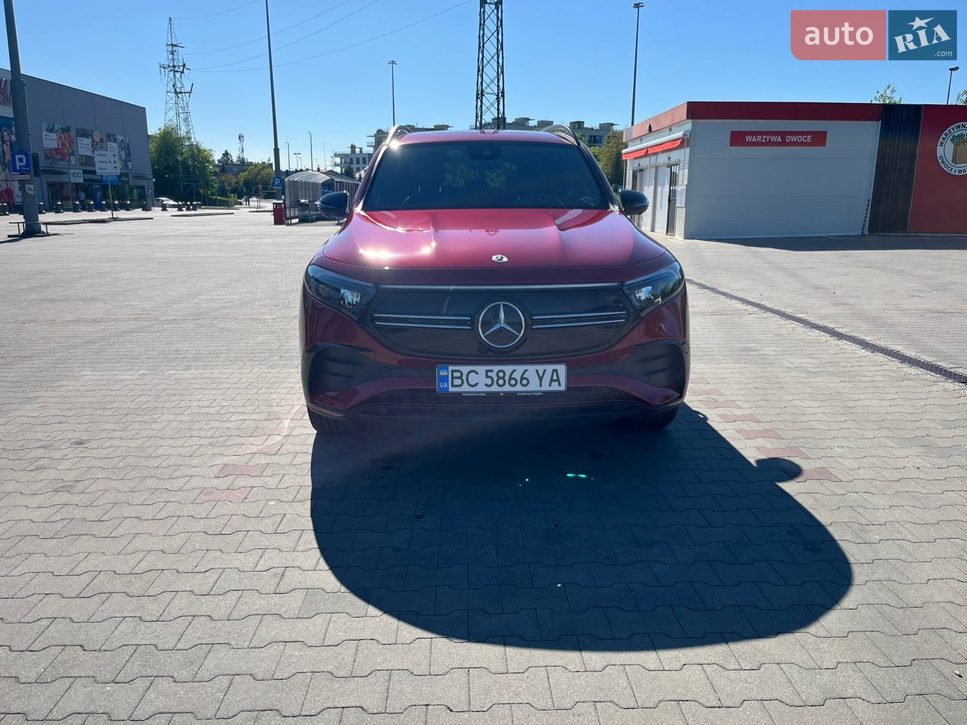 Mercedes-Benz EQB 2022 VIN W1N9M1CB0PN027252 фото оголошення 23 з 51
