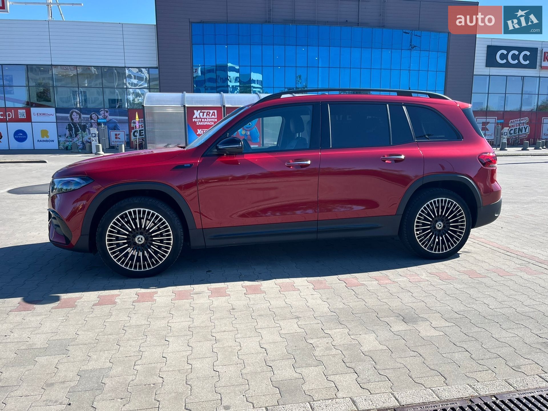 Mercedes-Benz EQB 2022 VIN W1N9M1CB0PN027252 фото оголошення 5 з 51