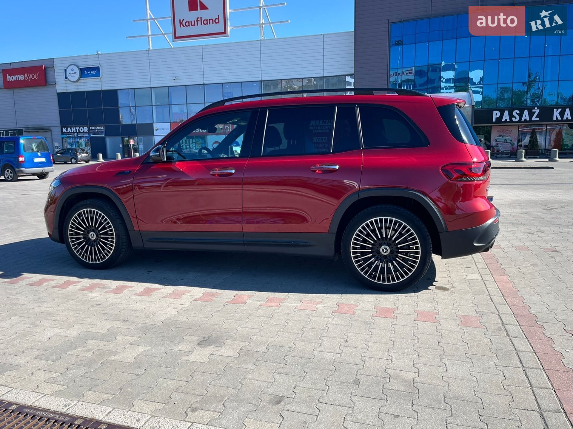 Mercedes-Benz EQB 2022 VIN W1N9M1CB0PN027252 фото оголошення 7 з 51