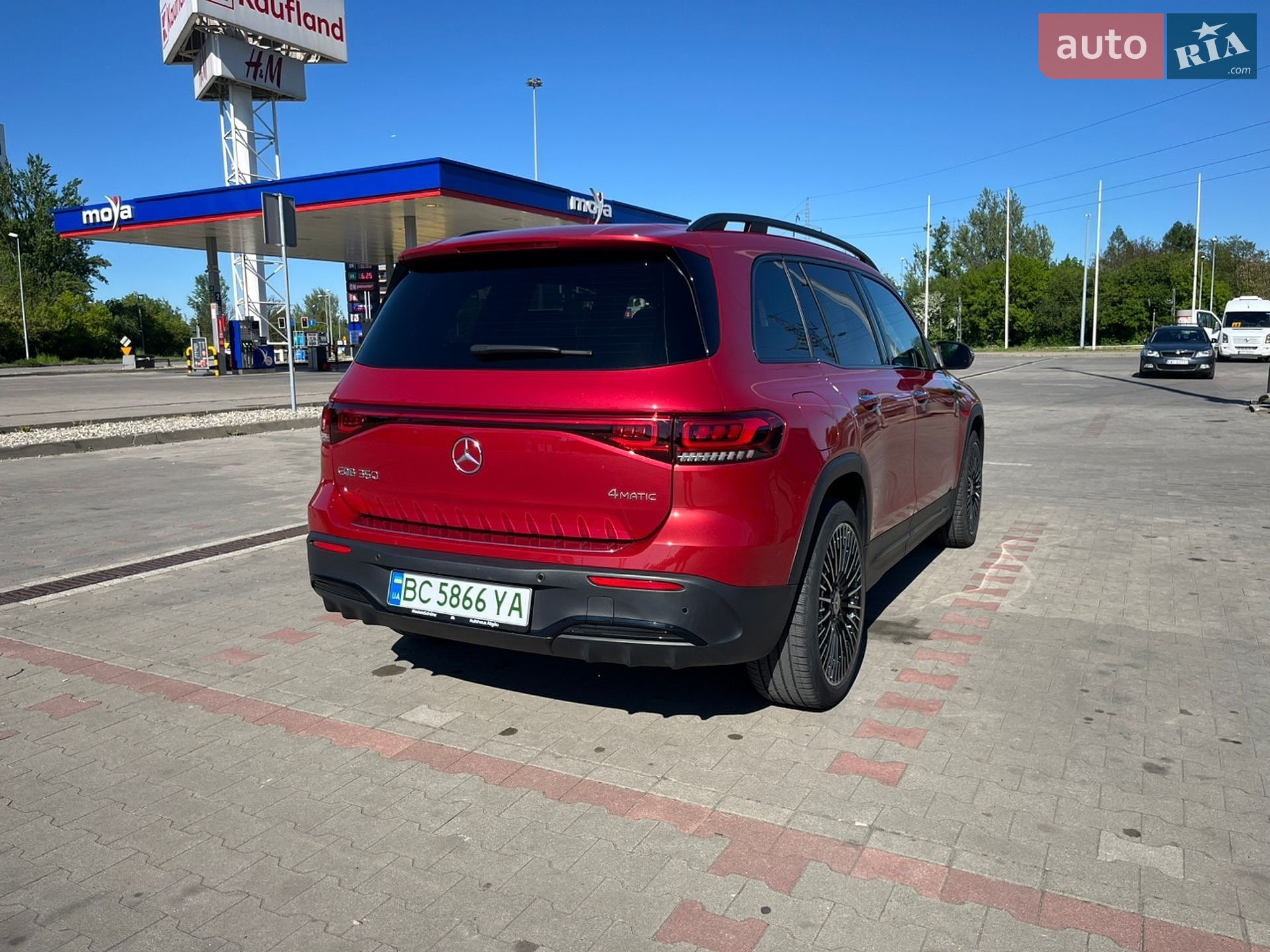 Mercedes-Benz EQB 2022 VIN W1N9M1CB0PN027252 фото оголошення 18 з 51