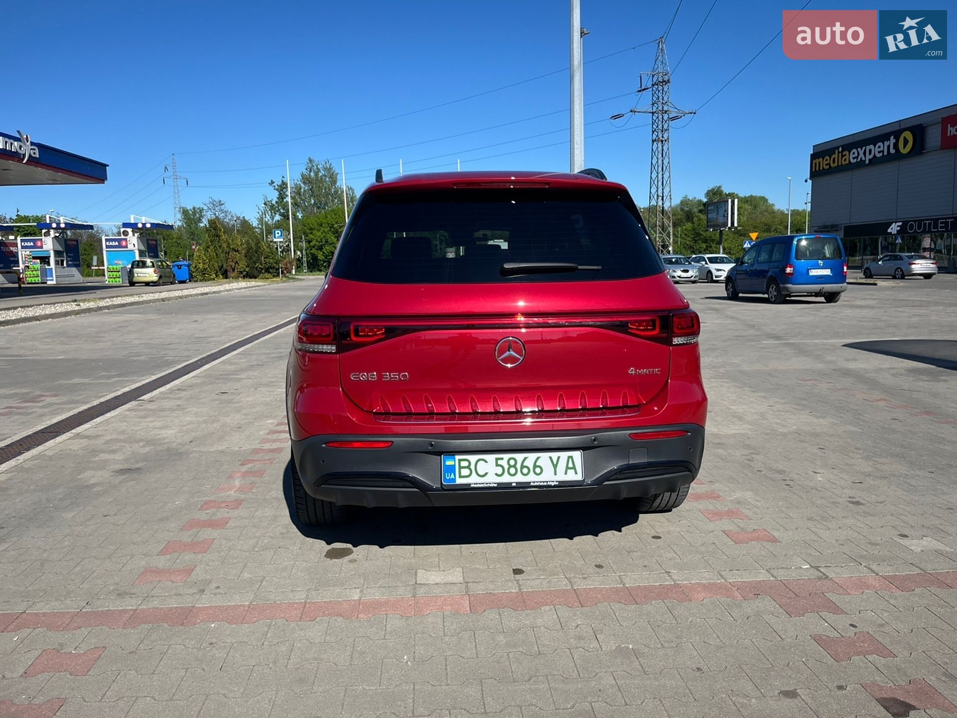 Mercedes-Benz EQB 2022 VIN W1N9M1CB0PN027252 фото оголошення 21 з 51