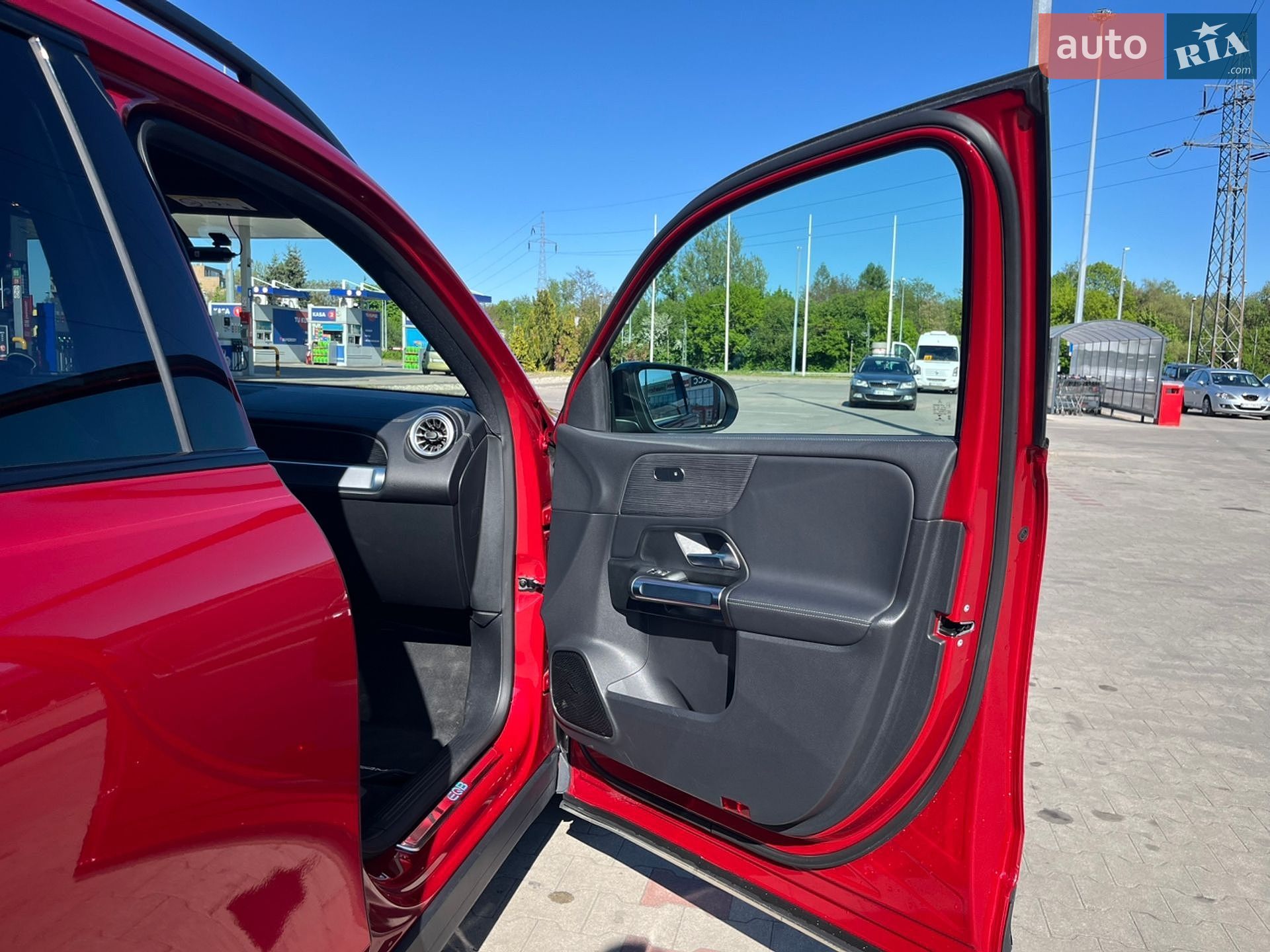 Mercedes-Benz EQB 2022 VIN W1N9M1CB0PN027252 фото оголошення 25 з 51