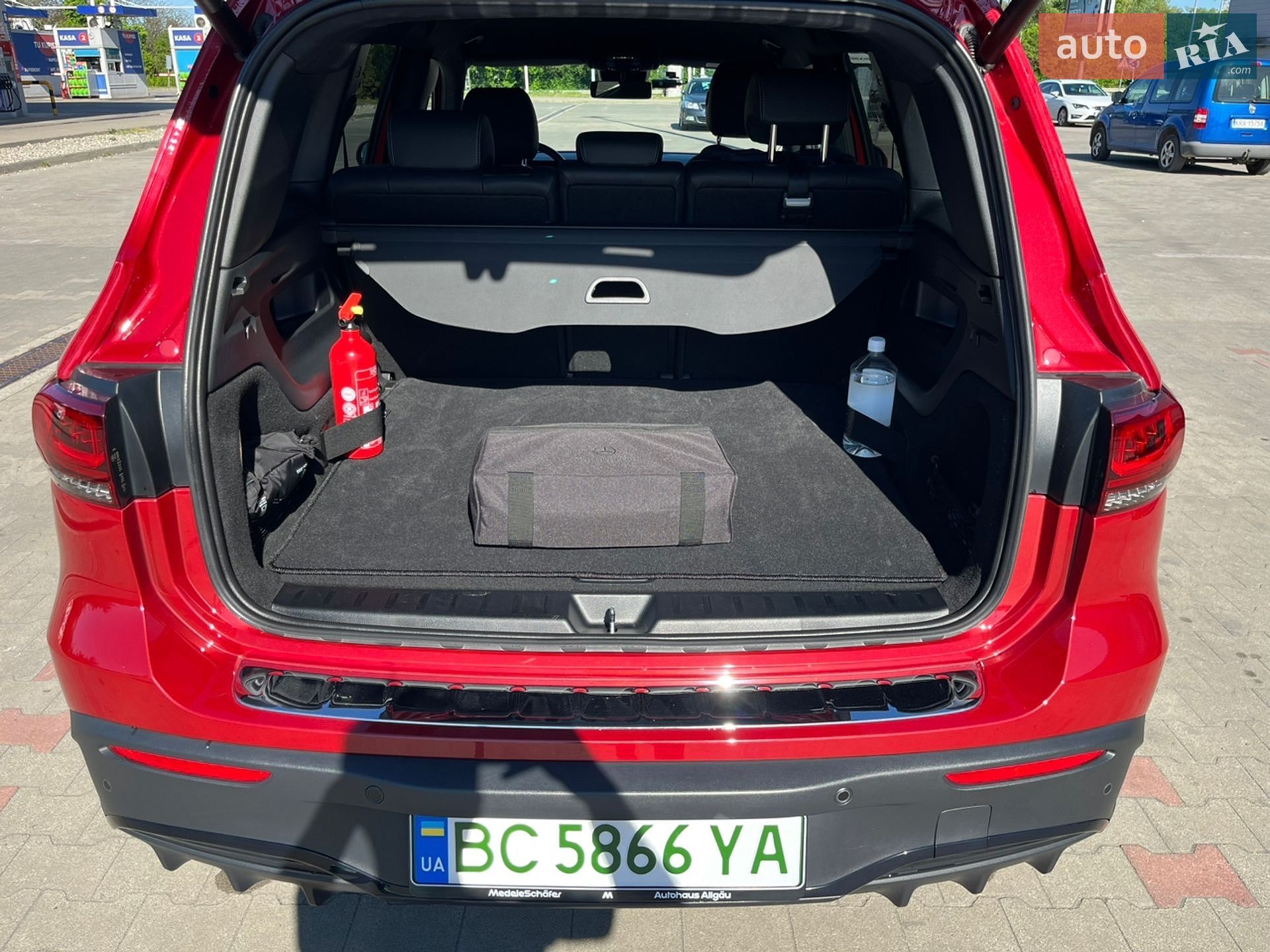 Mercedes-Benz EQB 2022 VIN W1N9M1CB0PN027252 фото оголошення 45 з 51