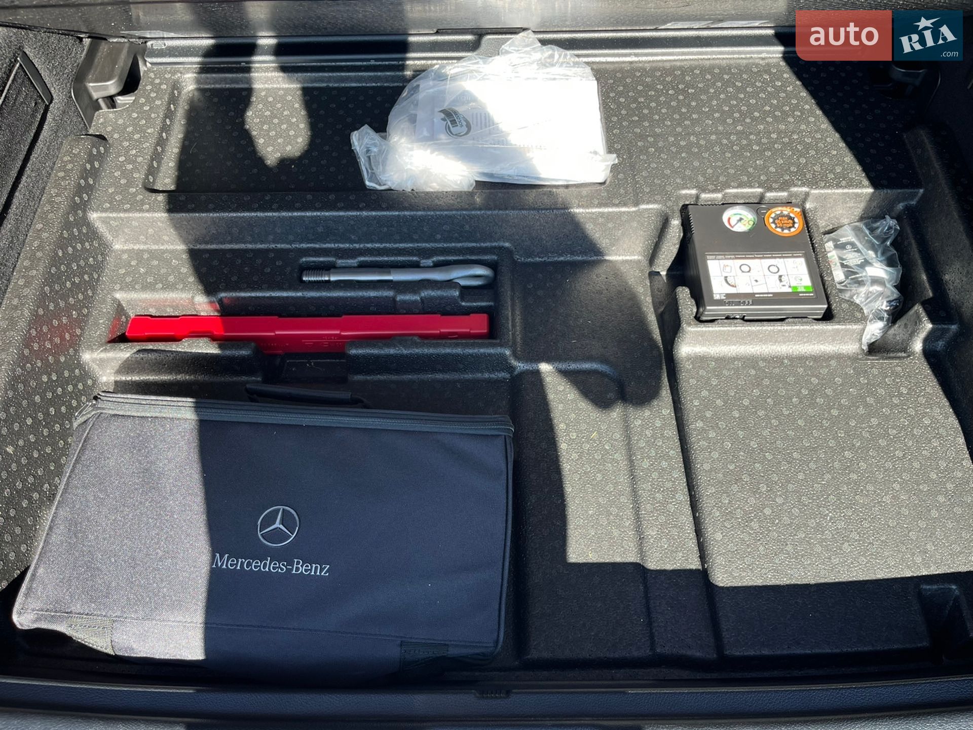 Mercedes-Benz EQB 2022 VIN W1N9M1CB0PN027252 фото оголошення 46 з 51
