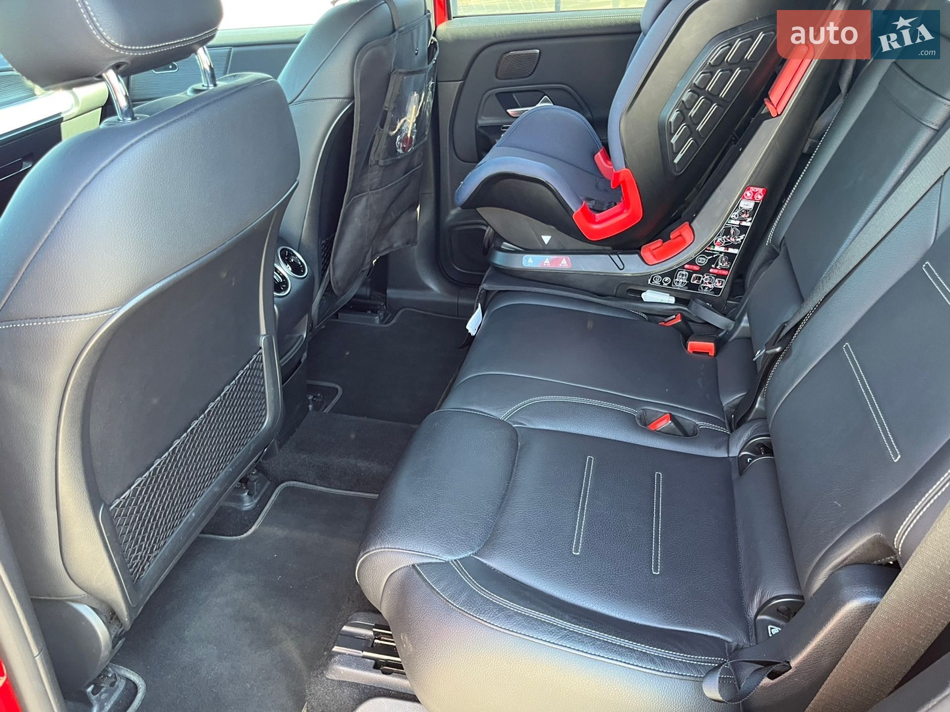 Mercedes-Benz EQB 2022 VIN W1N9M1CB0PN027252 фото оголошення 47 з 51