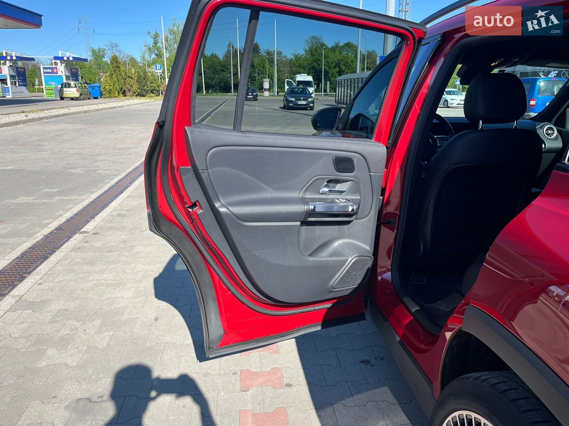 Mercedes-Benz EQB 2022 VIN W1N9M1CB0PN027252 фото оголошення 48 з 51