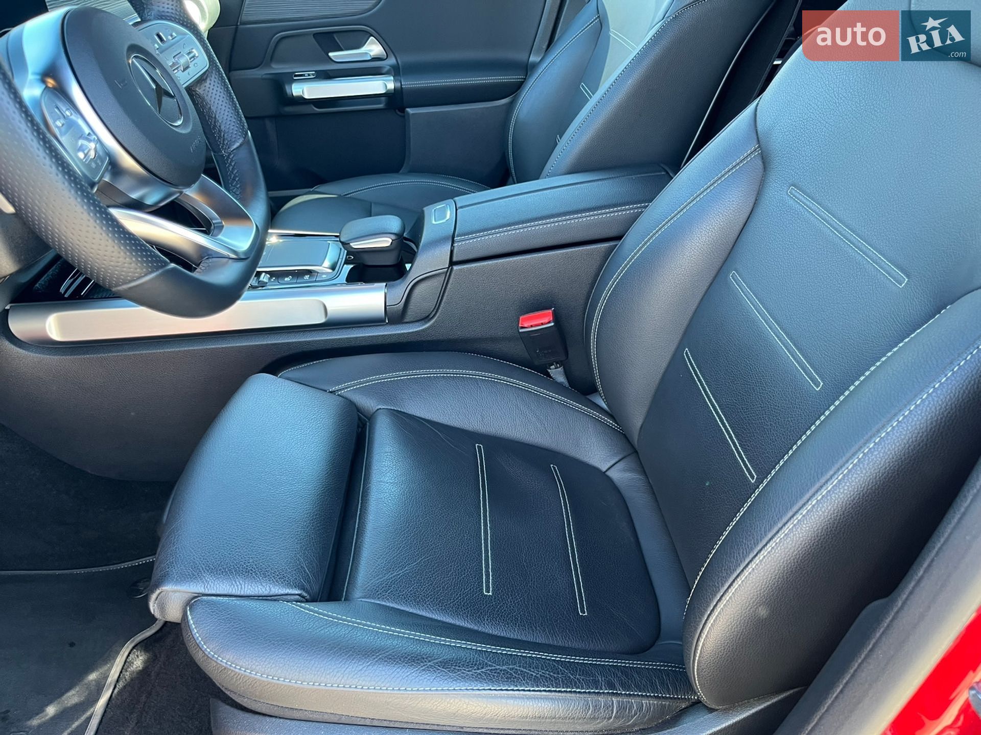 Mercedes-Benz EQB 2022 VIN W1N9M1CB0PN027252 фото оголошення 42 з 51