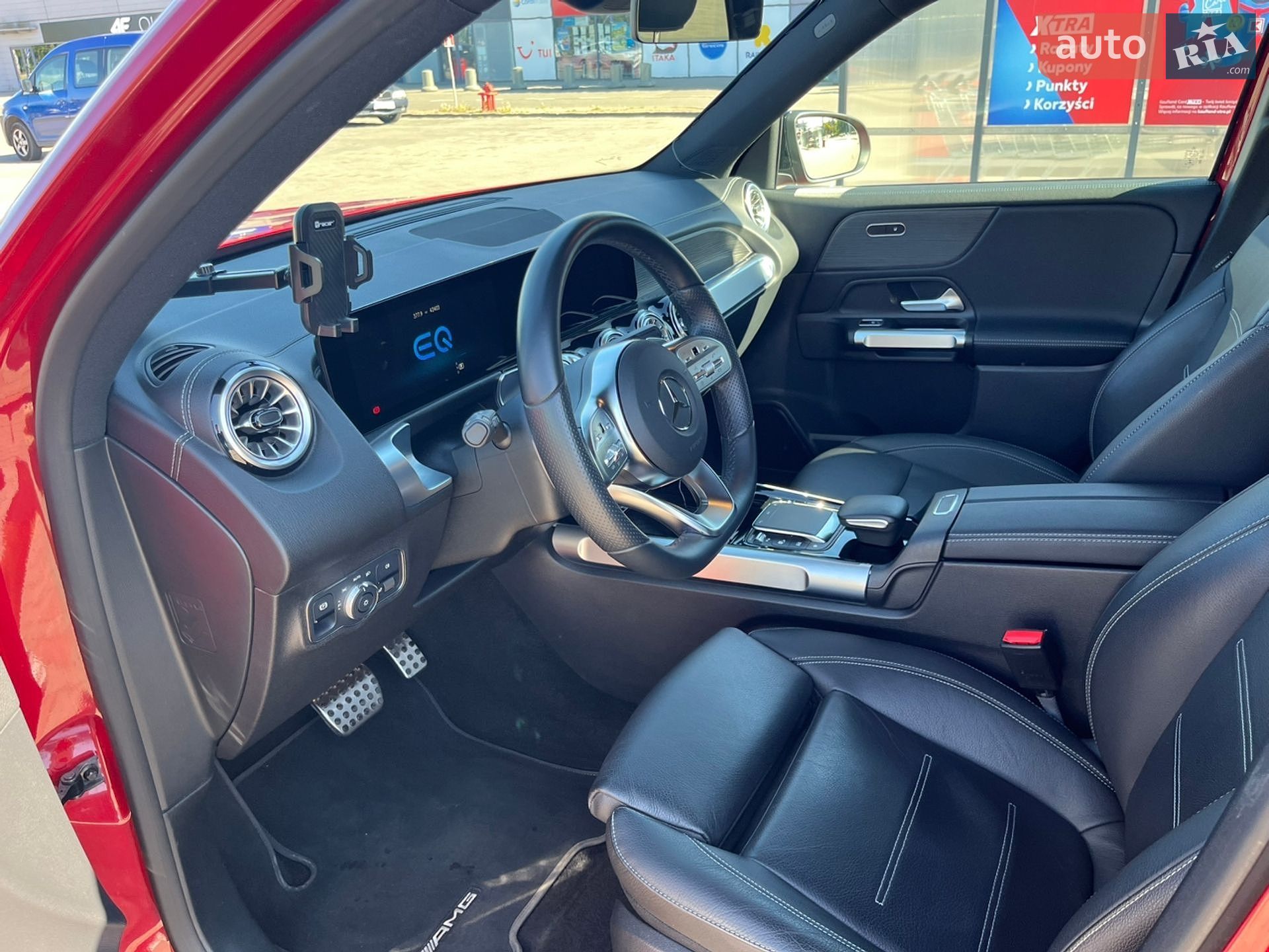 Mercedes-Benz EQB 2022 VIN W1N9M1CB0PN027252 фото оголошення 43 з 51