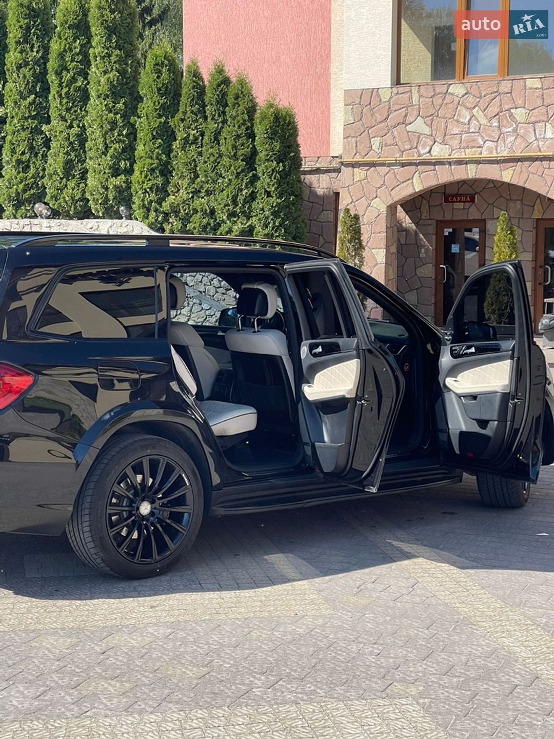 Mercedes-Benz GL-Class 2013 VIN WDC1668731A316373 фото оголошення 2 з 46