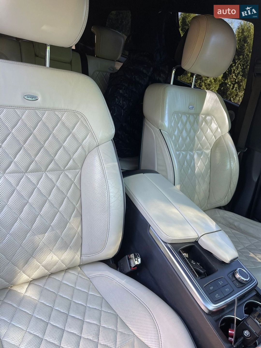 Mercedes-Benz GL-Class 2013 VIN WDC1668731A316373 фото оголошення 3 з 46