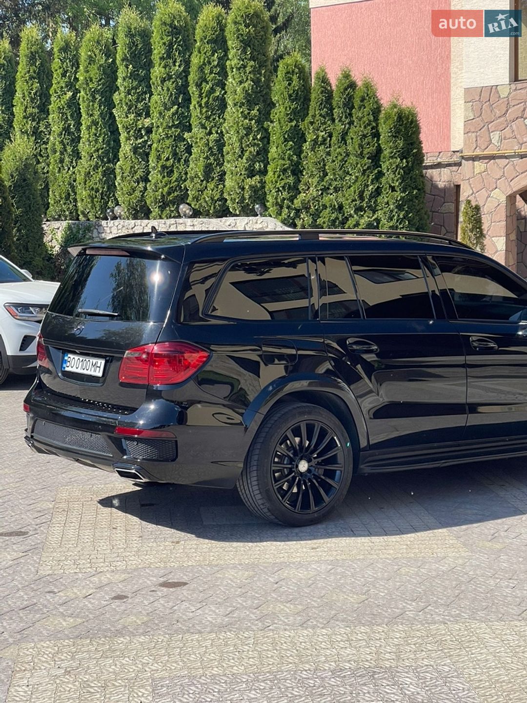 Mercedes-Benz GL-Class 2013 VIN WDC1668731A316373 фото оголошення 4 з 46