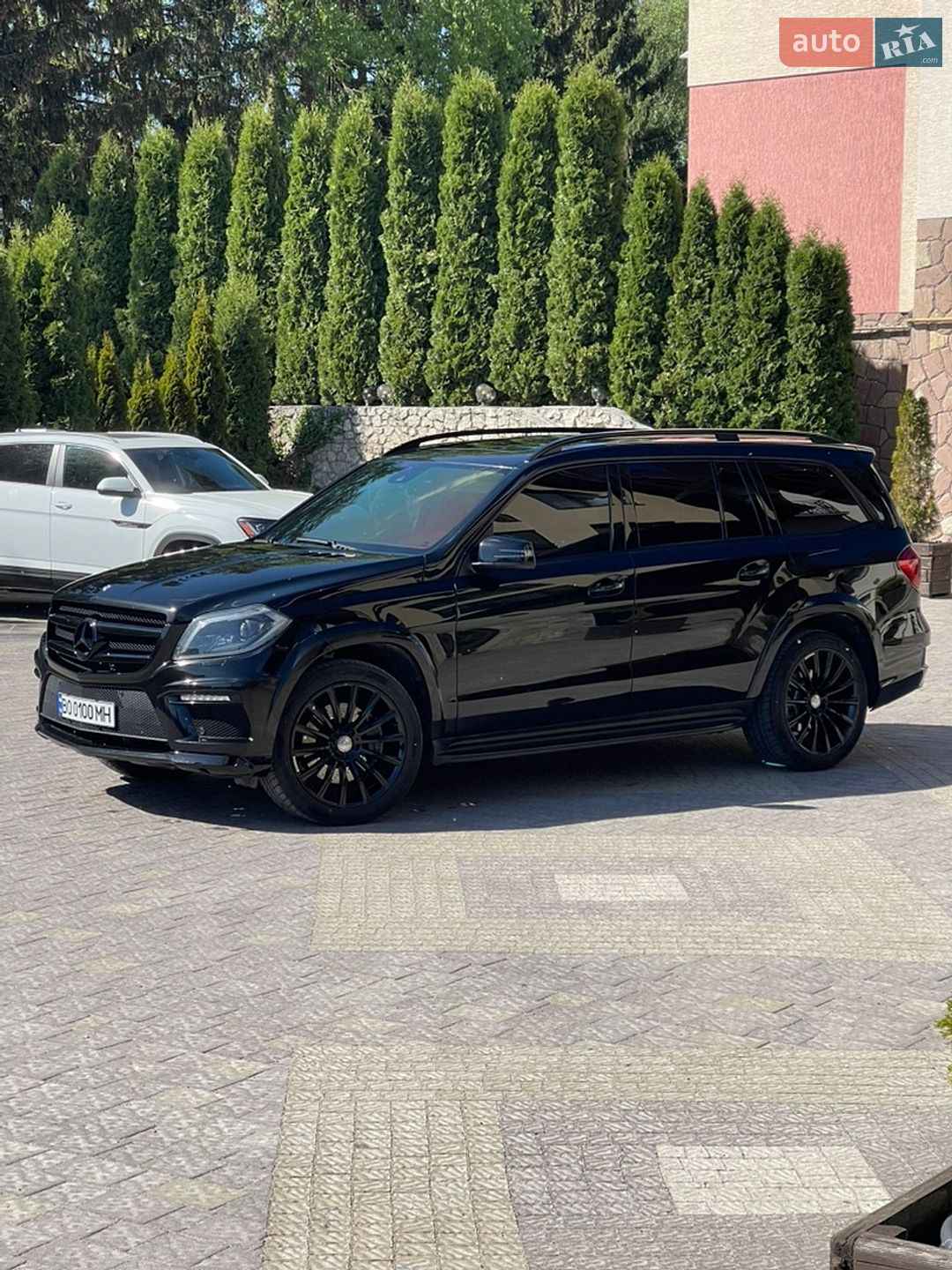 Mercedes-Benz GL-Class 2013 VIN WDC1668731A316373 фото оголошення 5 з 46