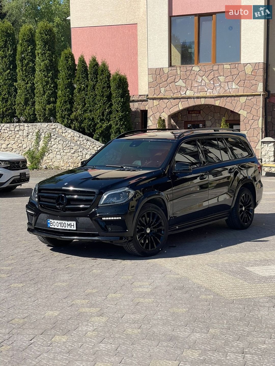 Mercedes-Benz GL-Class 2013 VIN WDC1668731A316373 фото оголошення 6 з 46