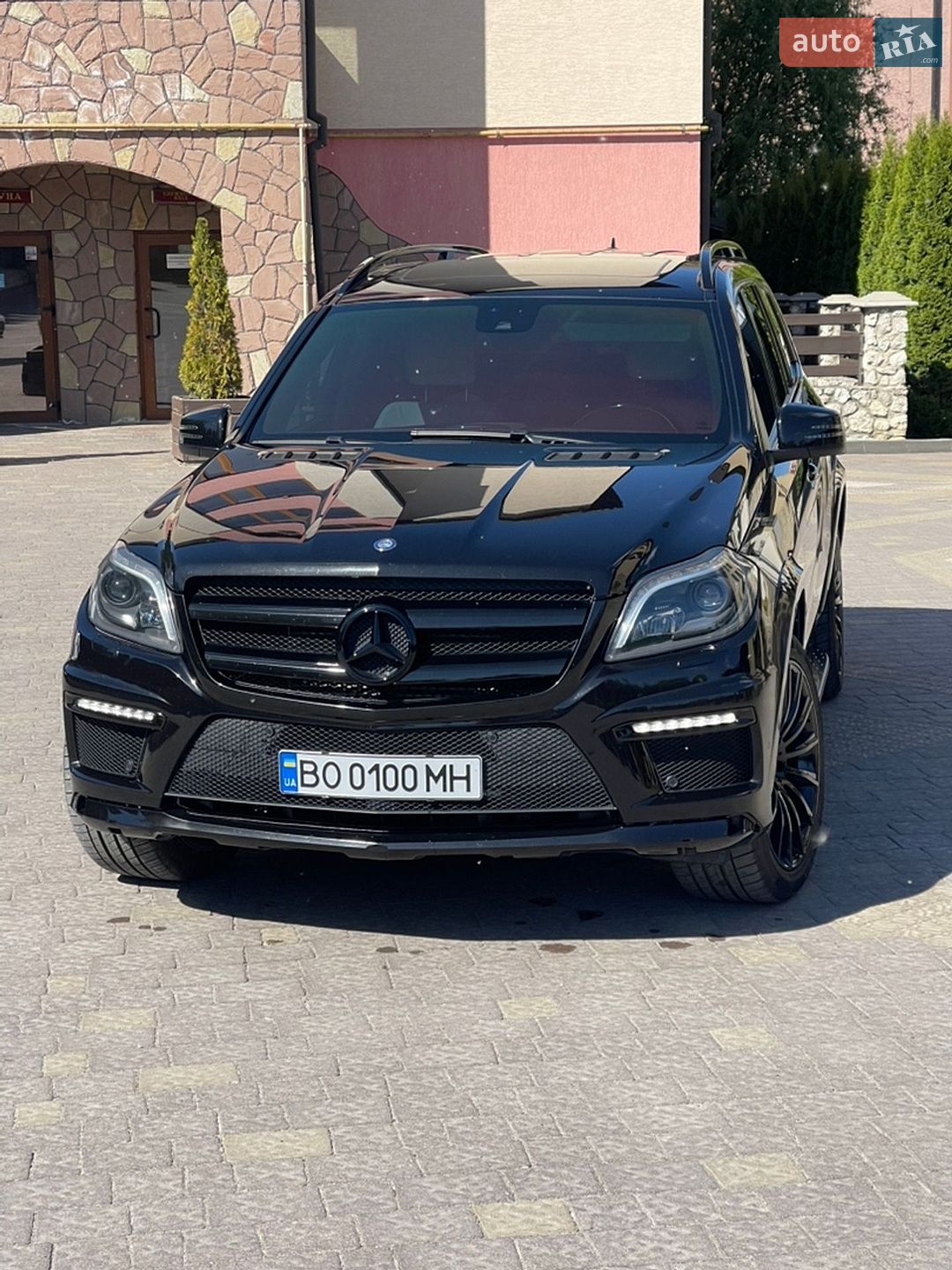 Mercedes-Benz GL-Class 2013 VIN WDC1668731A316373 фото оголошення 7 з 46