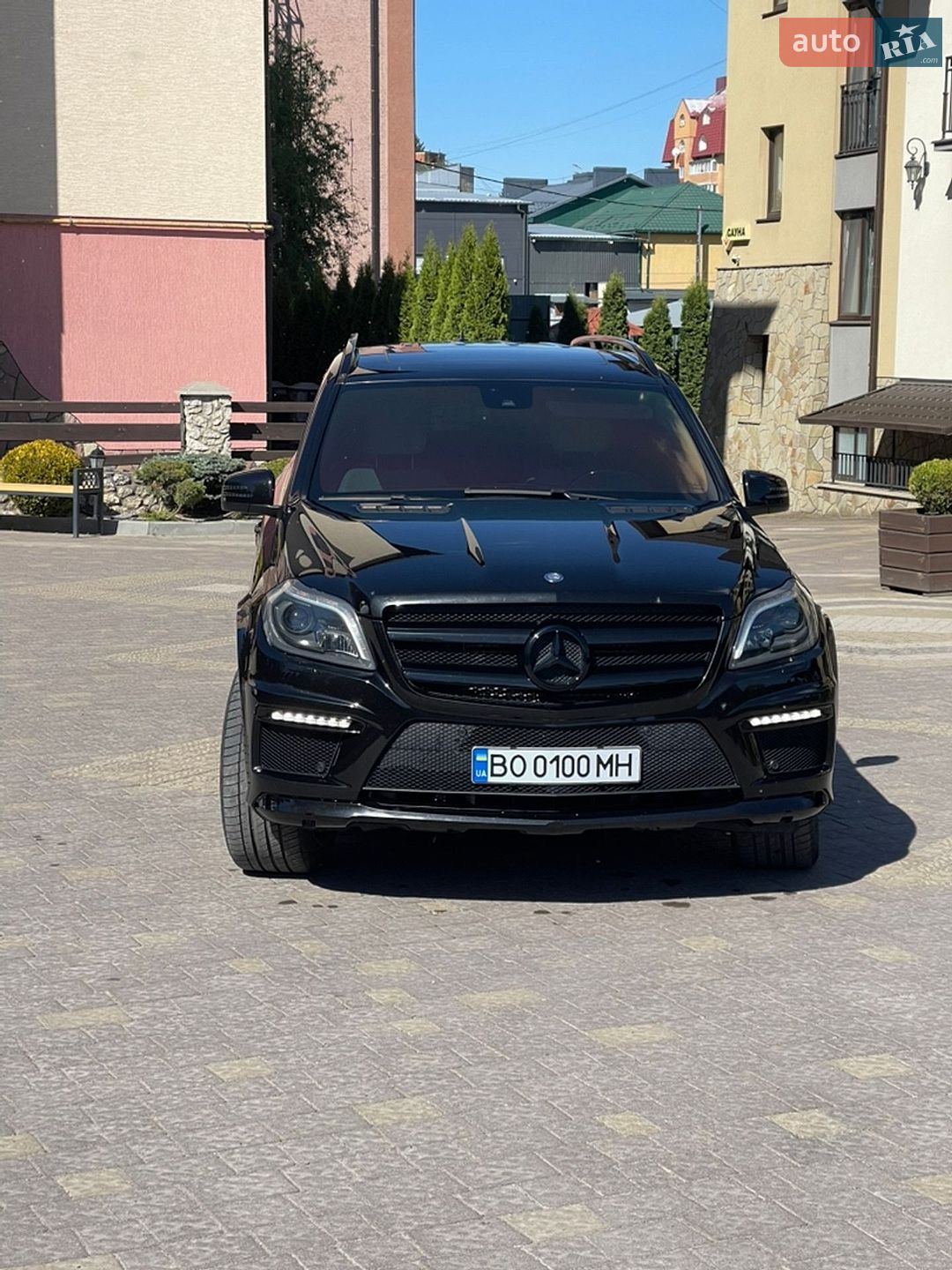 Mercedes-Benz GL-Class 2013 VIN WDC1668731A316373 фото оголошення 8 з 46