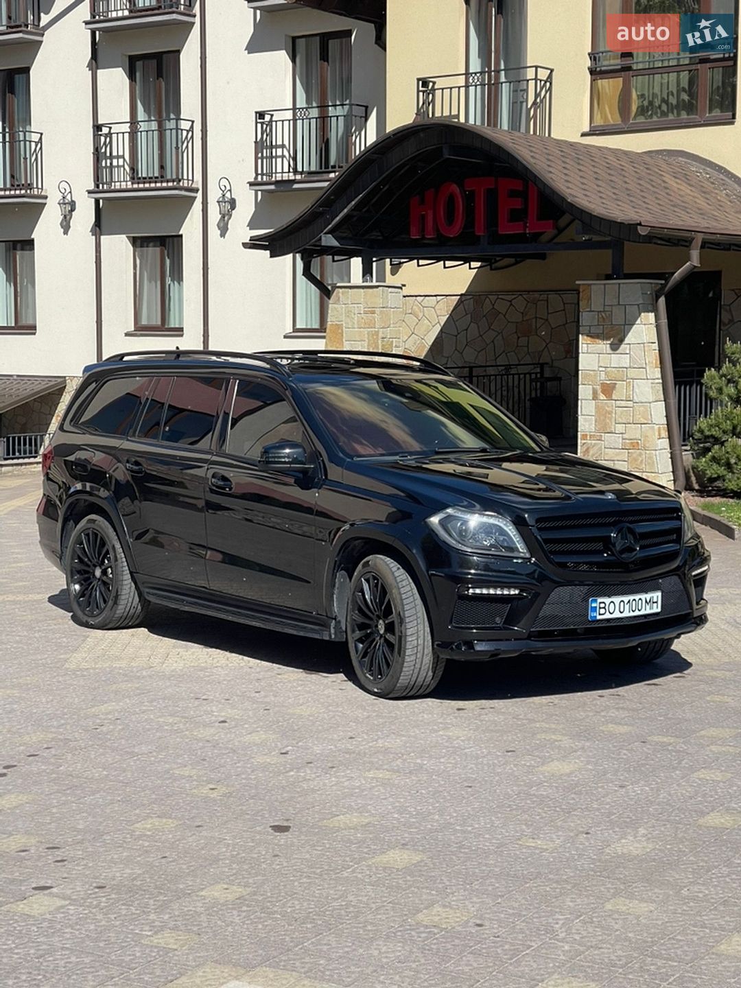 Mercedes-Benz GL-Class 2013 VIN WDC1668731A316373 фото оголошення 10 з 46