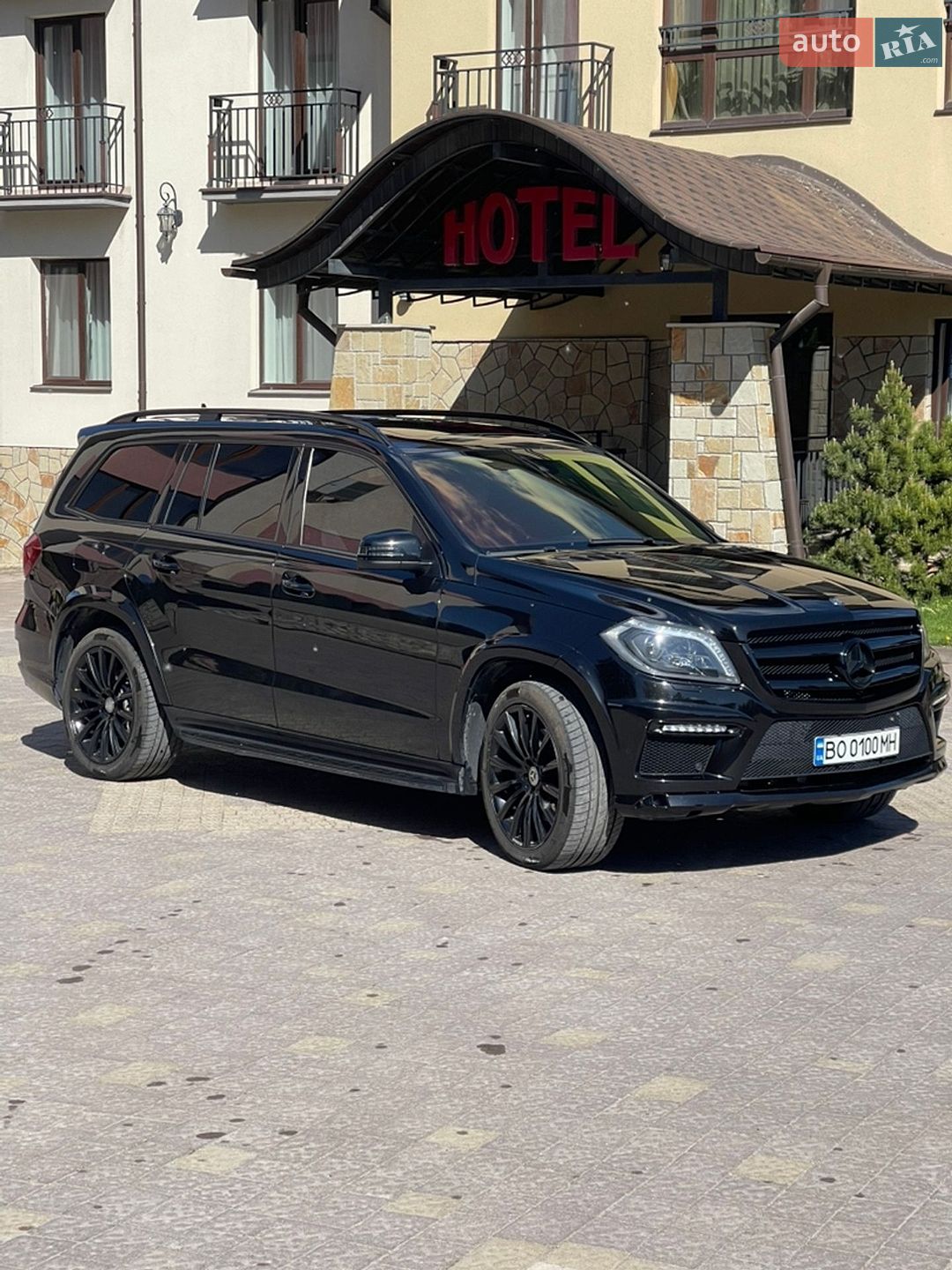 Mercedes-Benz GL-Class 2013 VIN WDC1668731A316373 фото оголошення 11 з 46