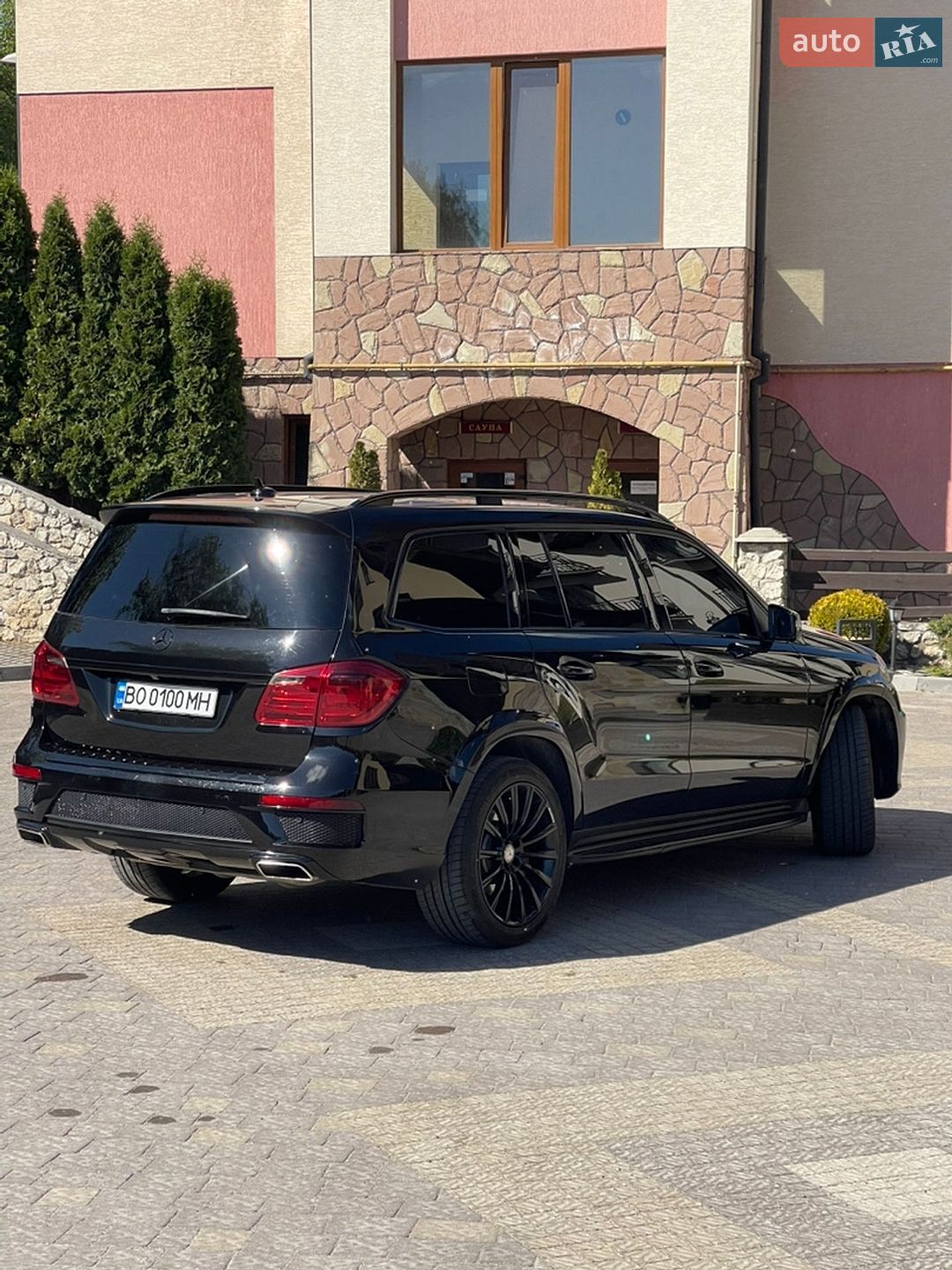 Mercedes-Benz GL-Class 2013 VIN WDC1668731A316373 фото оголошення 14 з 46