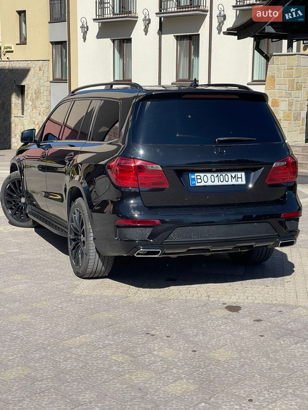 Mercedes-Benz GL-Class 2013 VIN WDC1668731A316373 фото оголошення 15 з 46