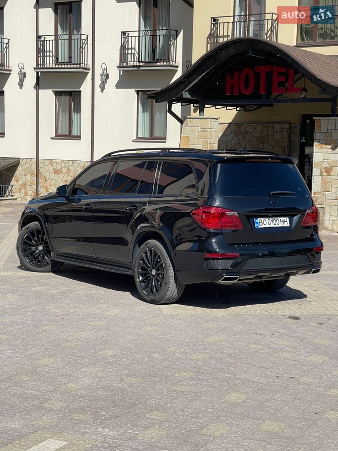 Mercedes-Benz GL-Class 2013 VIN WDC1668731A316373 фото оголошення 16 з 46