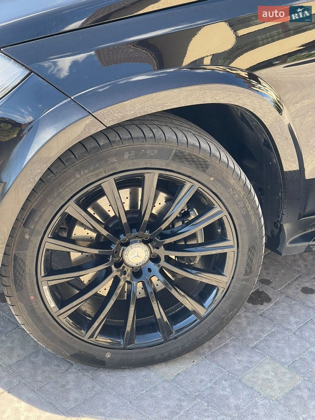 Mercedes-Benz GL-Class 2013 VIN WDC1668731A316373 фото оголошення 17 з 46