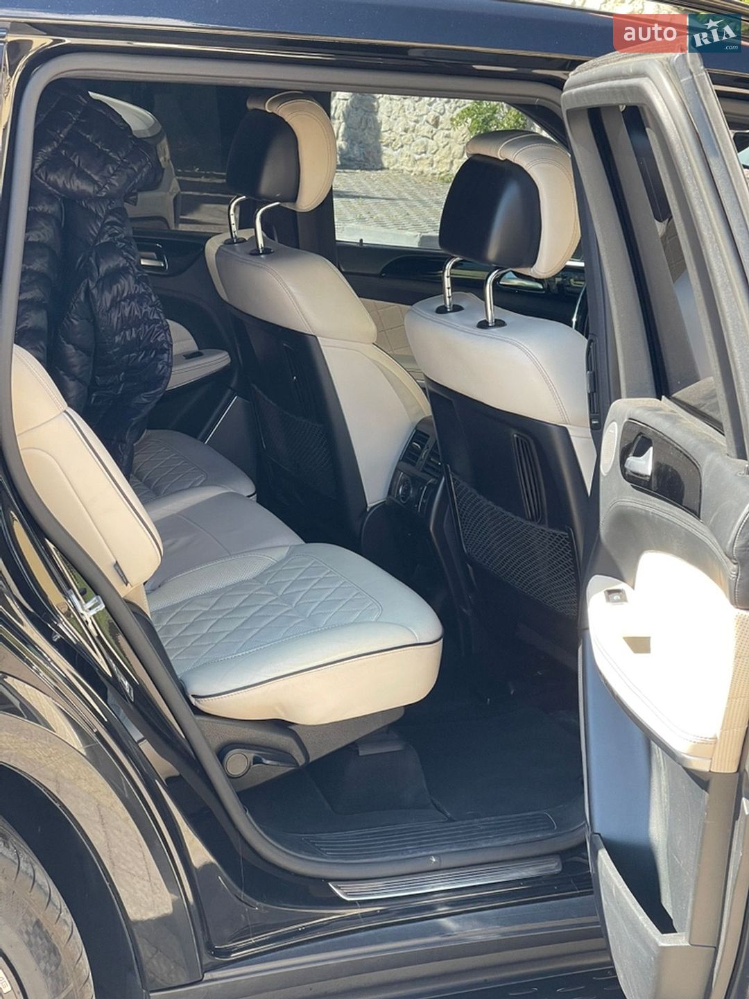 Mercedes-Benz GL-Class 2013 VIN WDC1668731A316373 фото оголошення 23 з 46