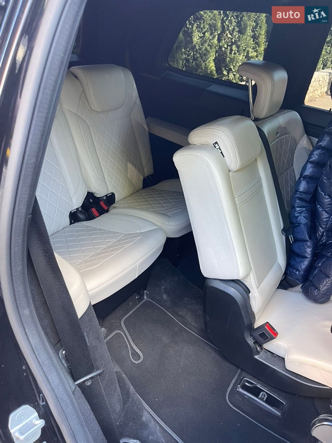 Mercedes-Benz GL-Class 2013 VIN WDC1668731A316373 фото оголошення 31 з 46