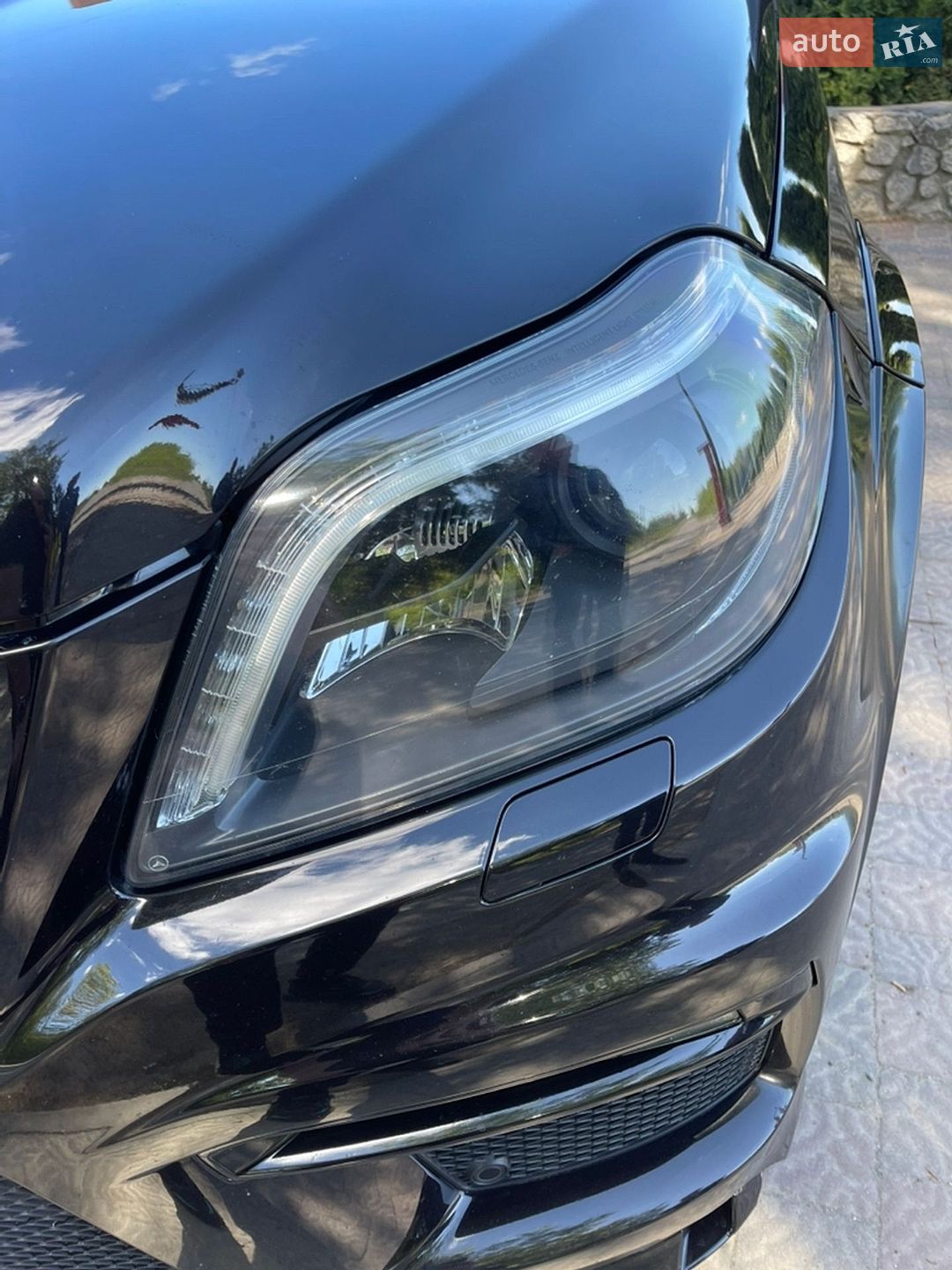 Mercedes-Benz GL-Class 2013 VIN WDC1668731A316373 фото оголошення 35 з 46