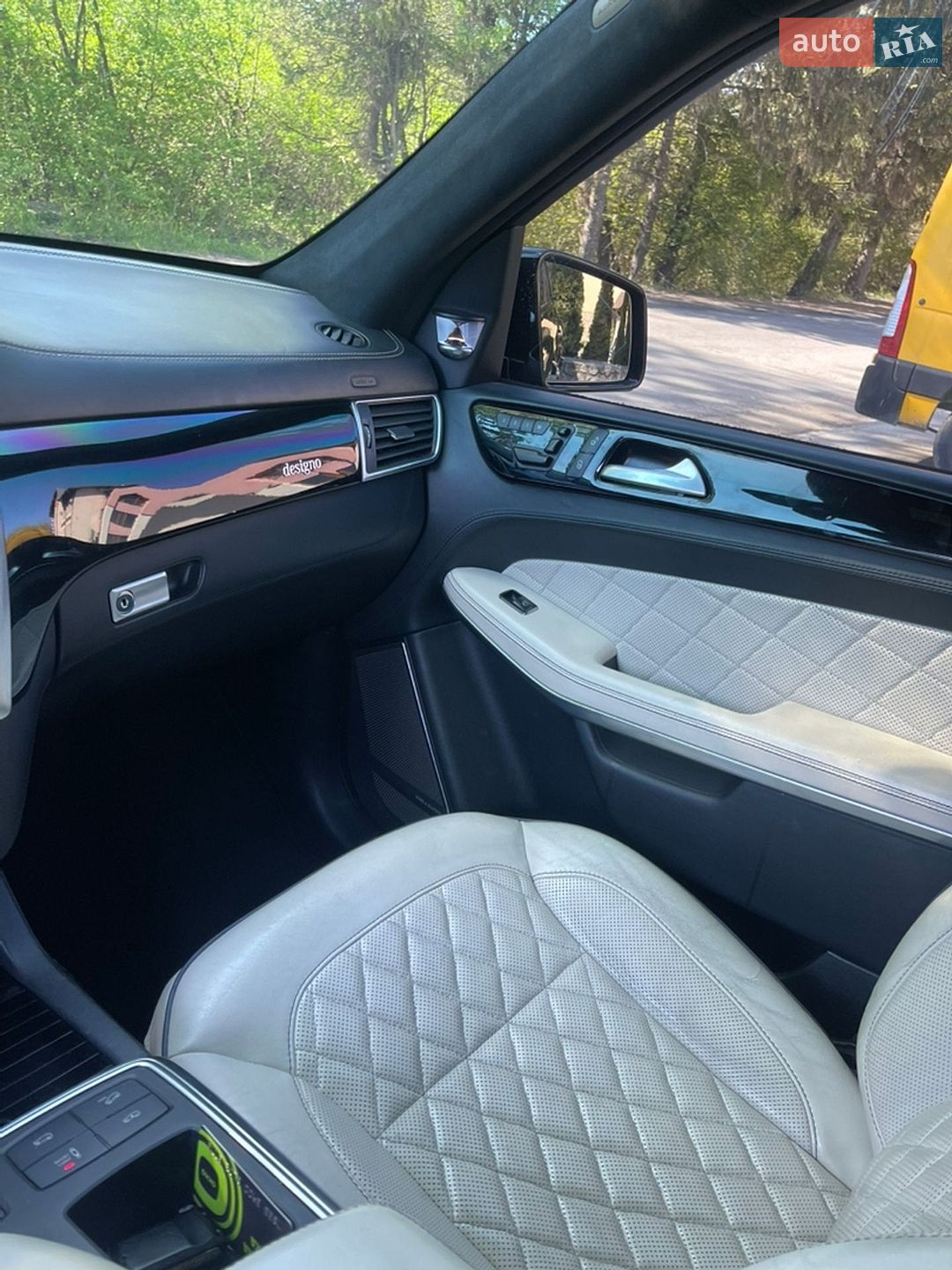 Mercedes-Benz GL-Class 2013 VIN WDC1668731A316373 фото оголошення 40 з 46
