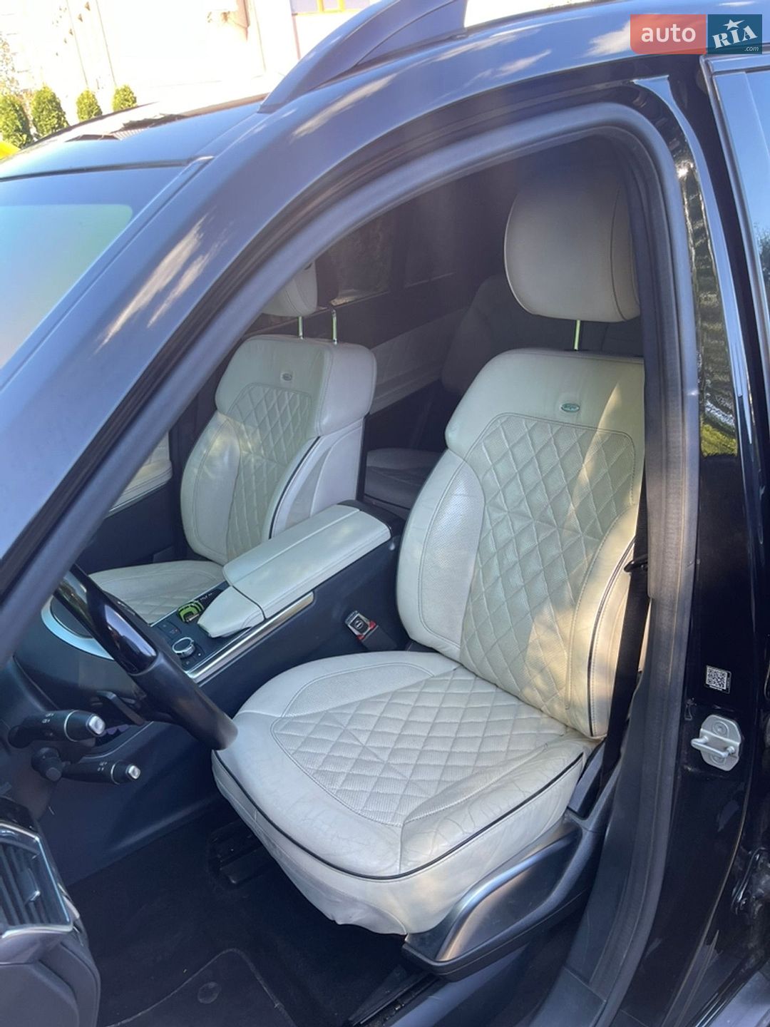Mercedes-Benz GL-Class 2013 VIN WDC1668731A316373 фото оголошення 43 з 46